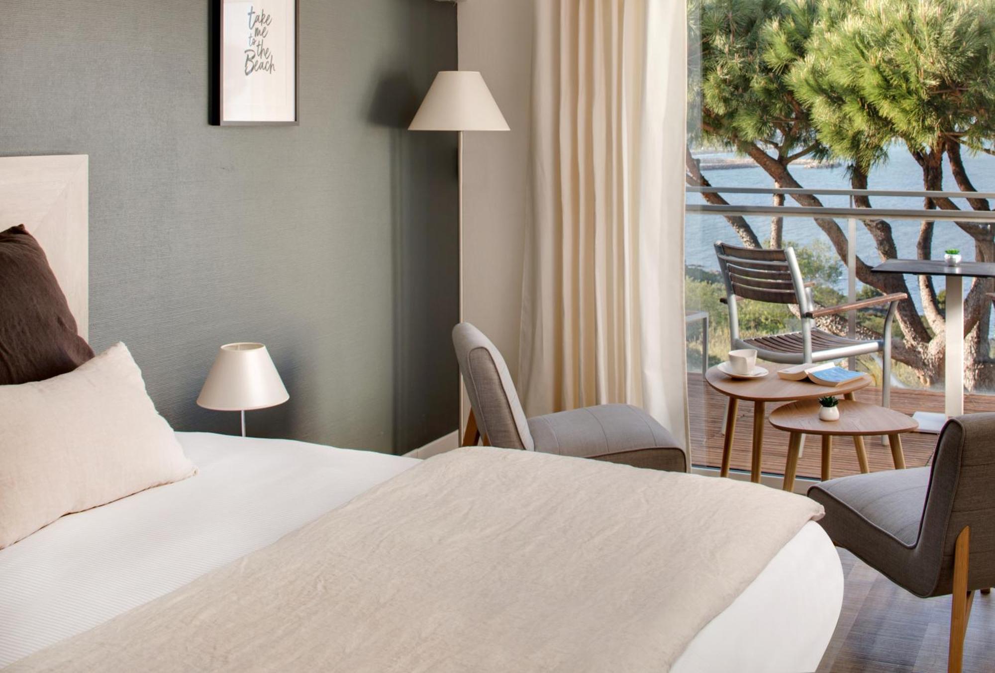 Superior Double Room Sea View