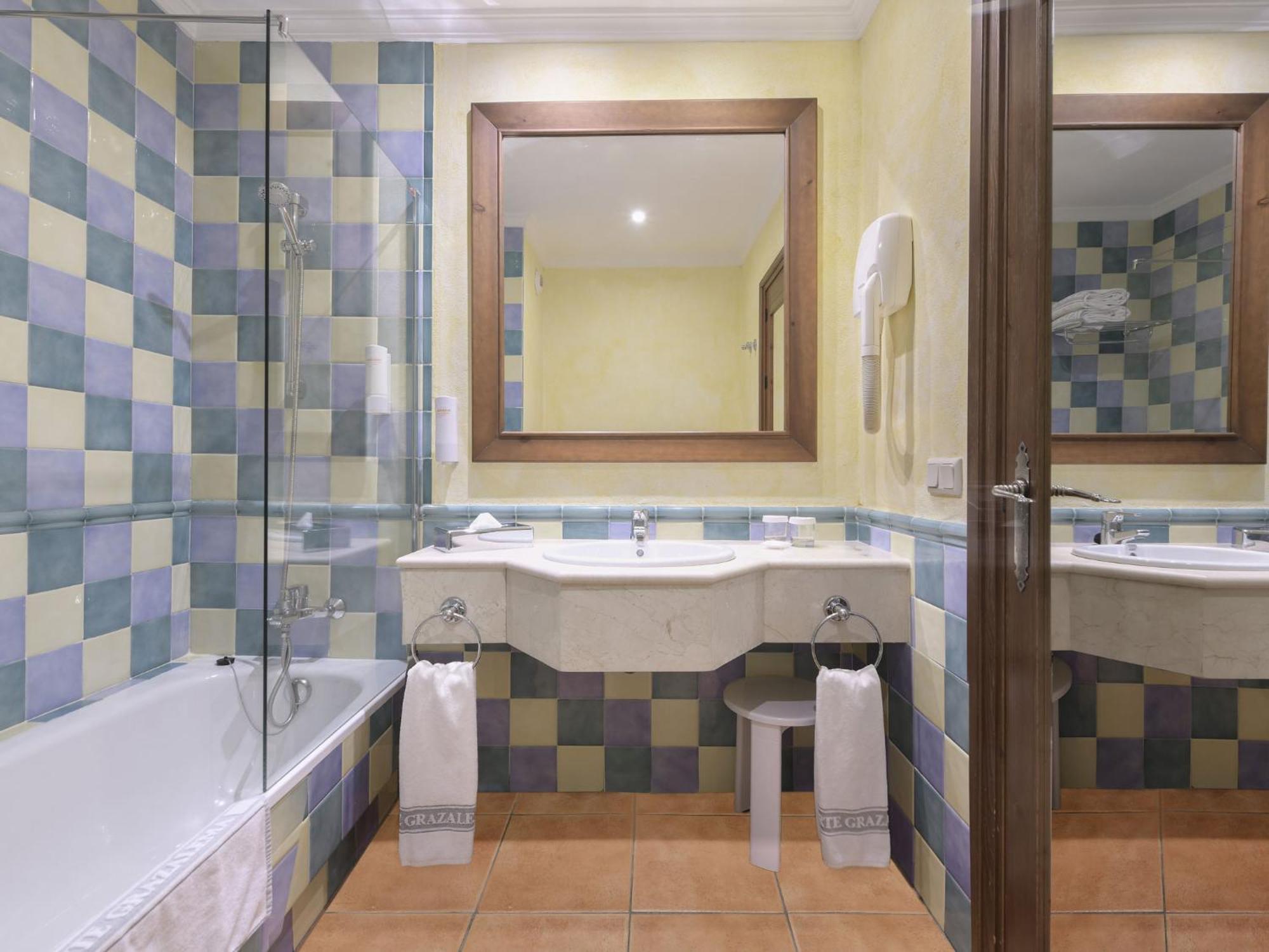 Double or Twin Room Mountain View