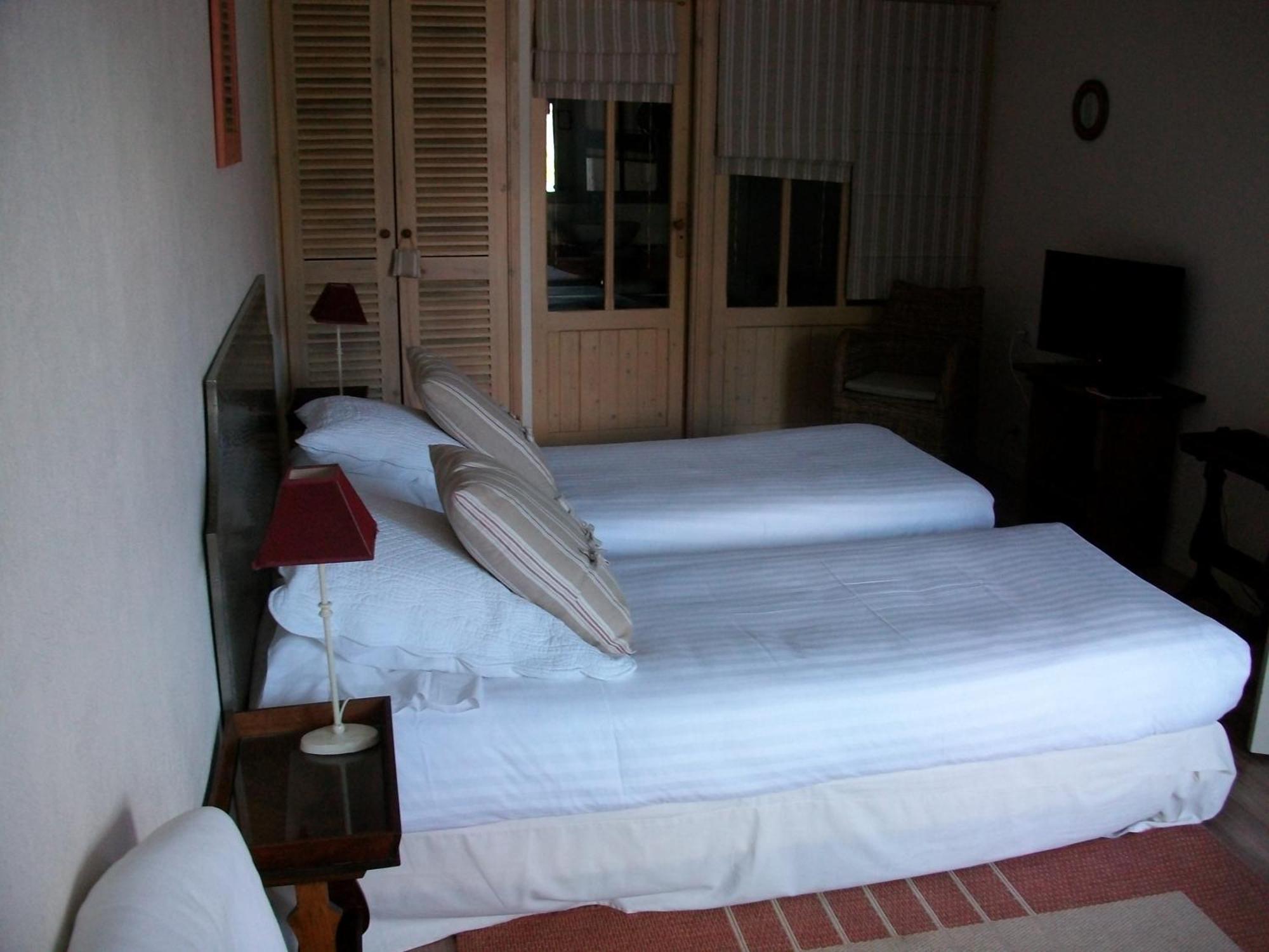 Twin Room Garden View