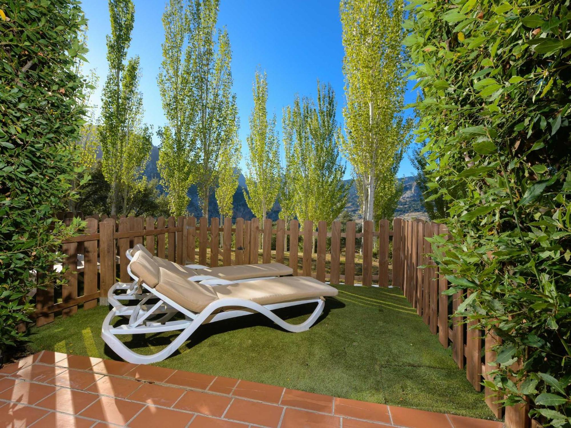 Exclusive Double Room Mountain View