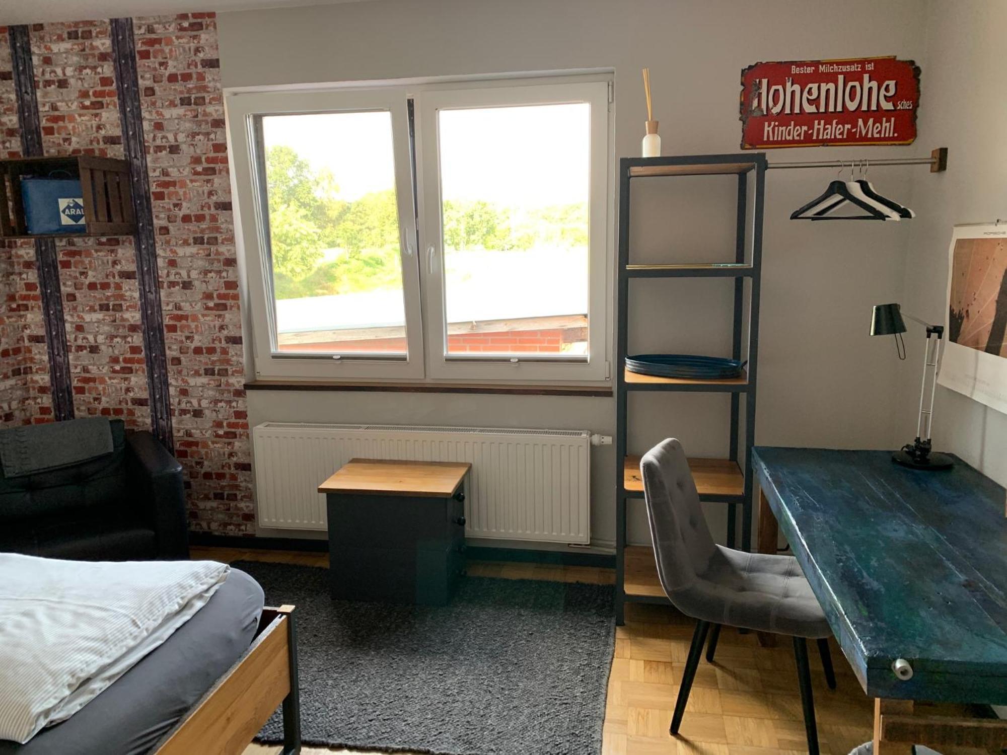 Standard Doppelzimmer