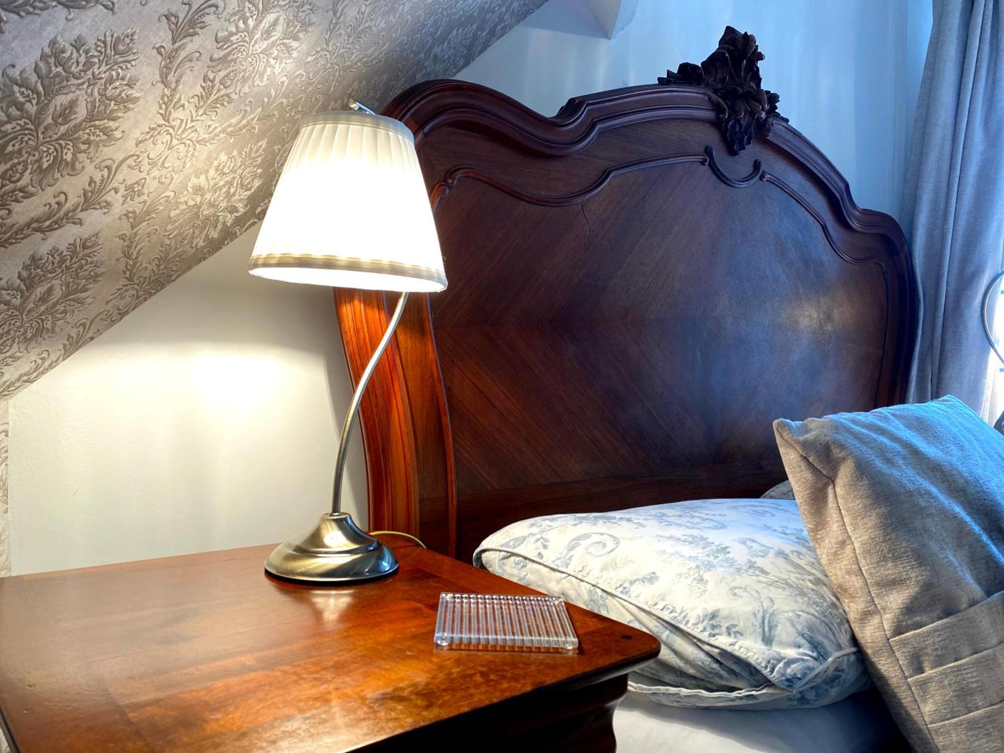 Deluxe Triple Room Sea View