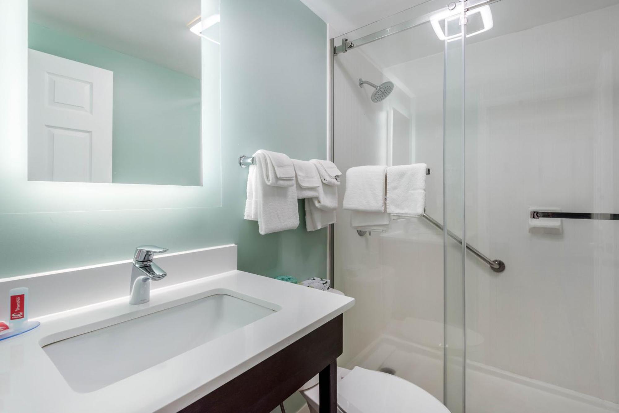 King Room Non-Smoking or Not Pet-Friendly