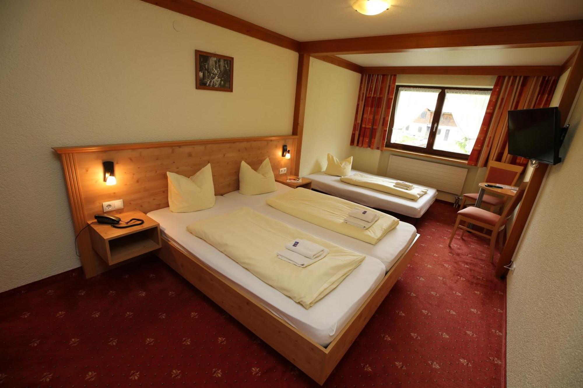 Double Room Extra Bed