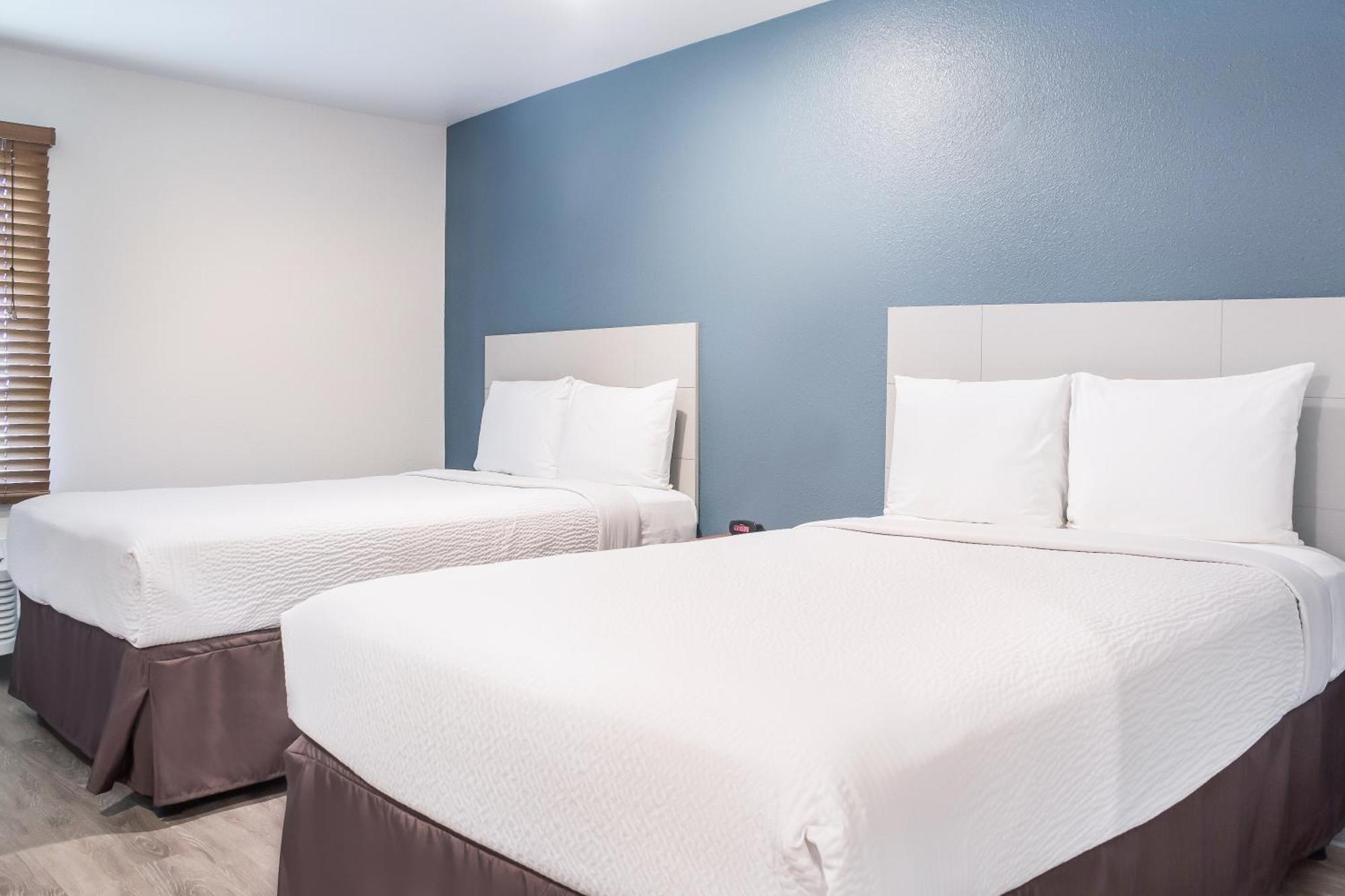Two Double Bed Suite