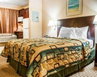 Efficiency Double Room Two Double Beds Smoking