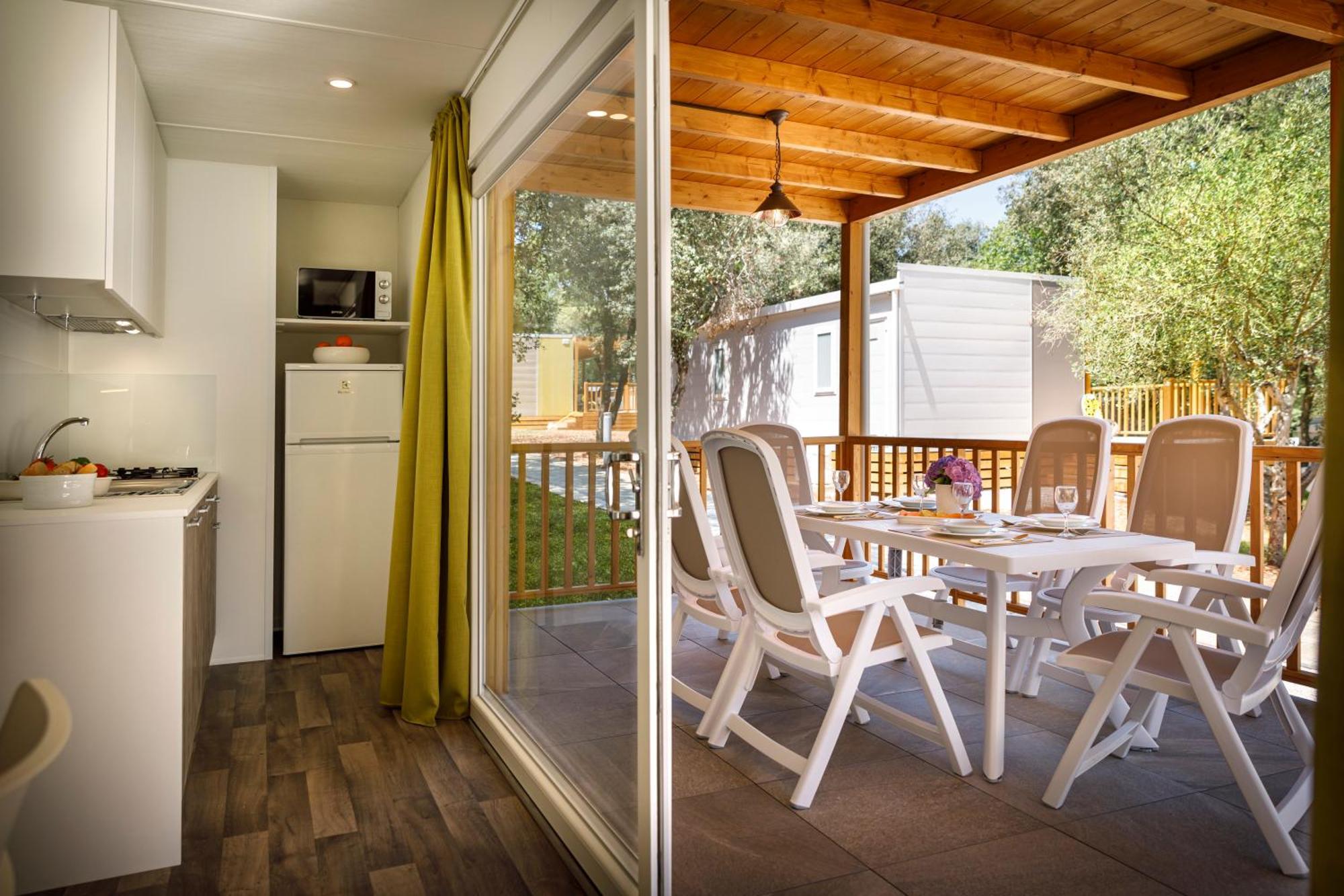 Superior Family Mobile Home