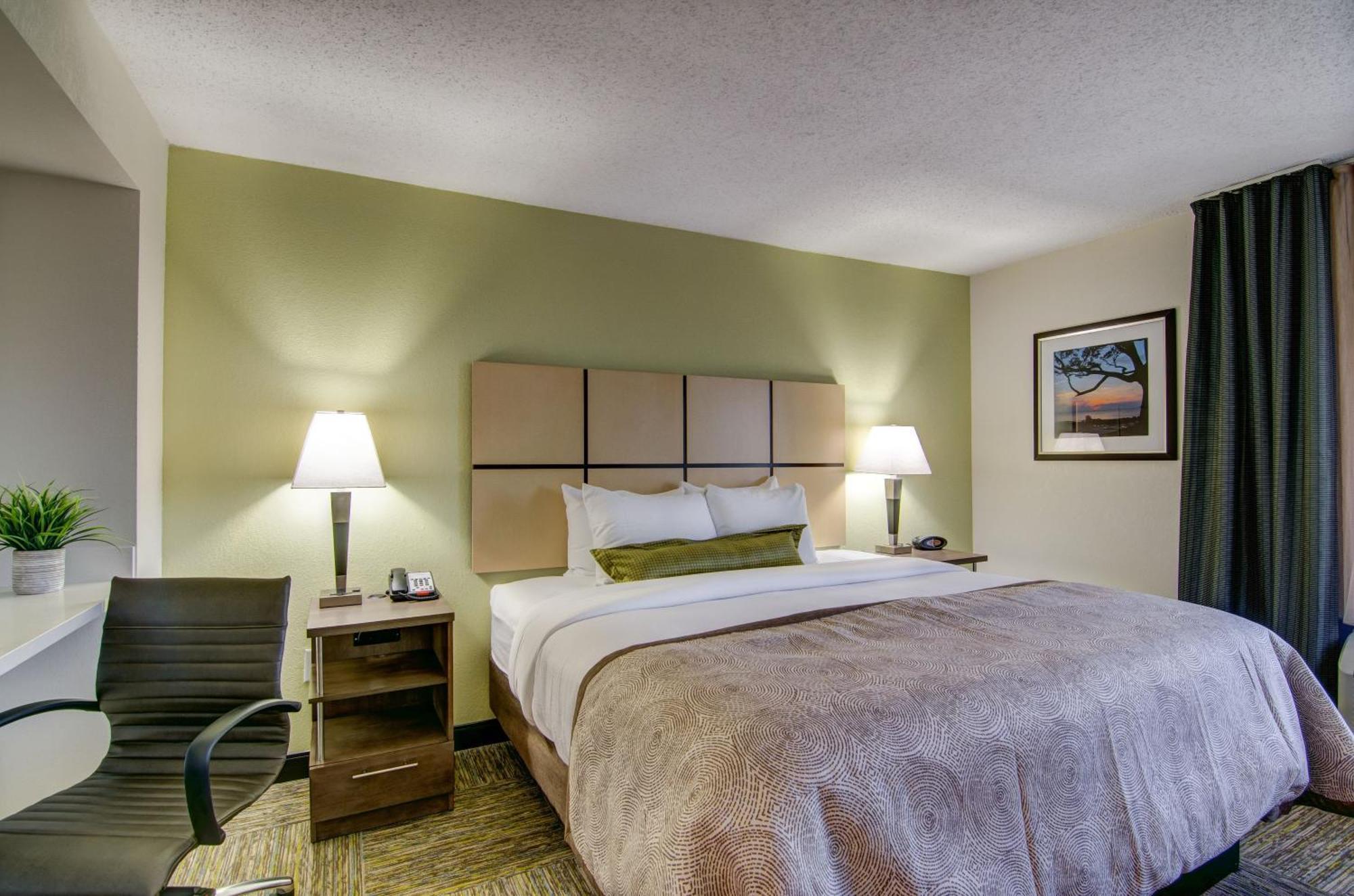 One-Bedroom King Suite