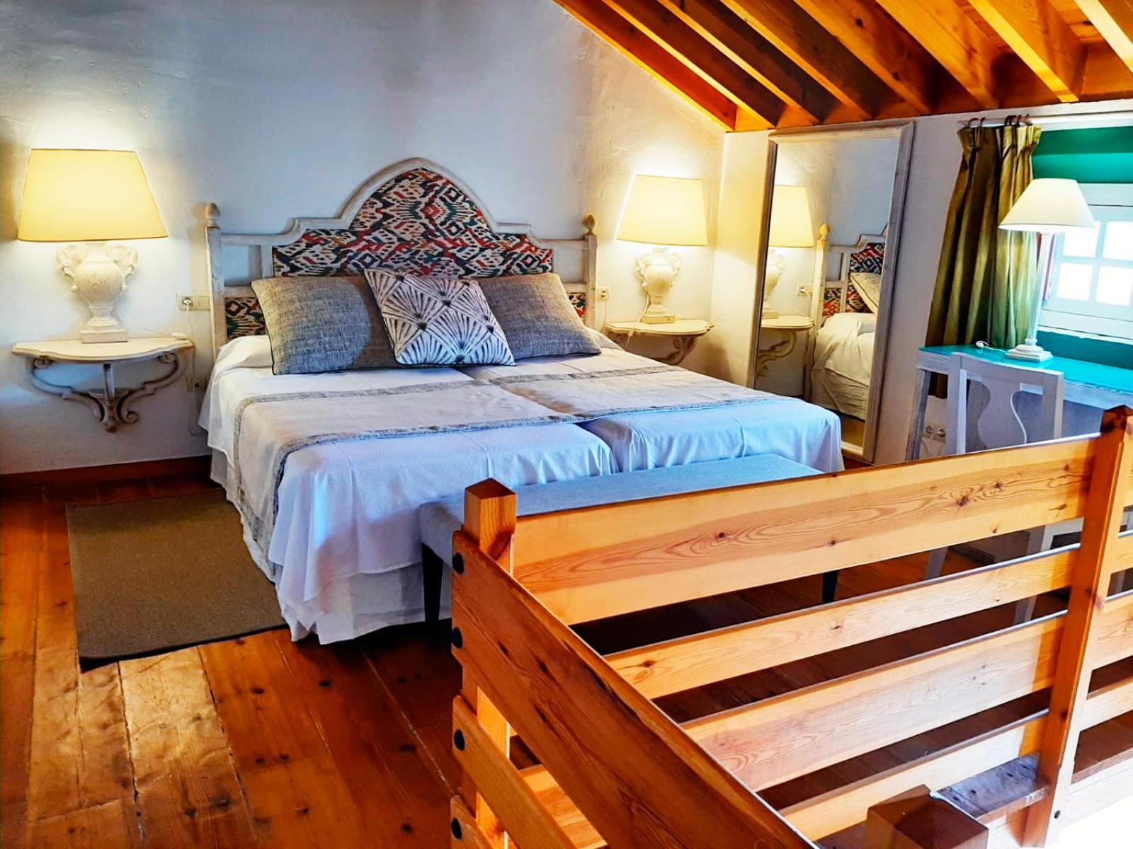 Family Double Room