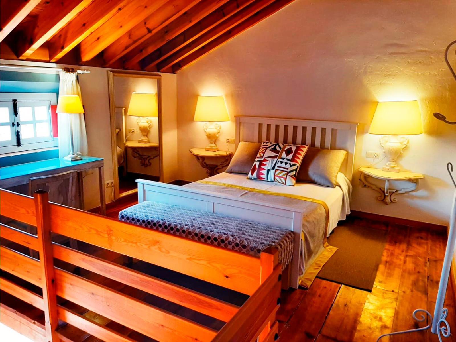 Family Double Room