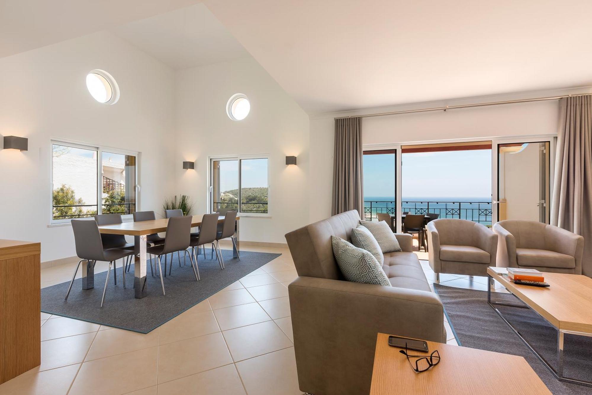 Two-Bedroom Townhouse Sea View