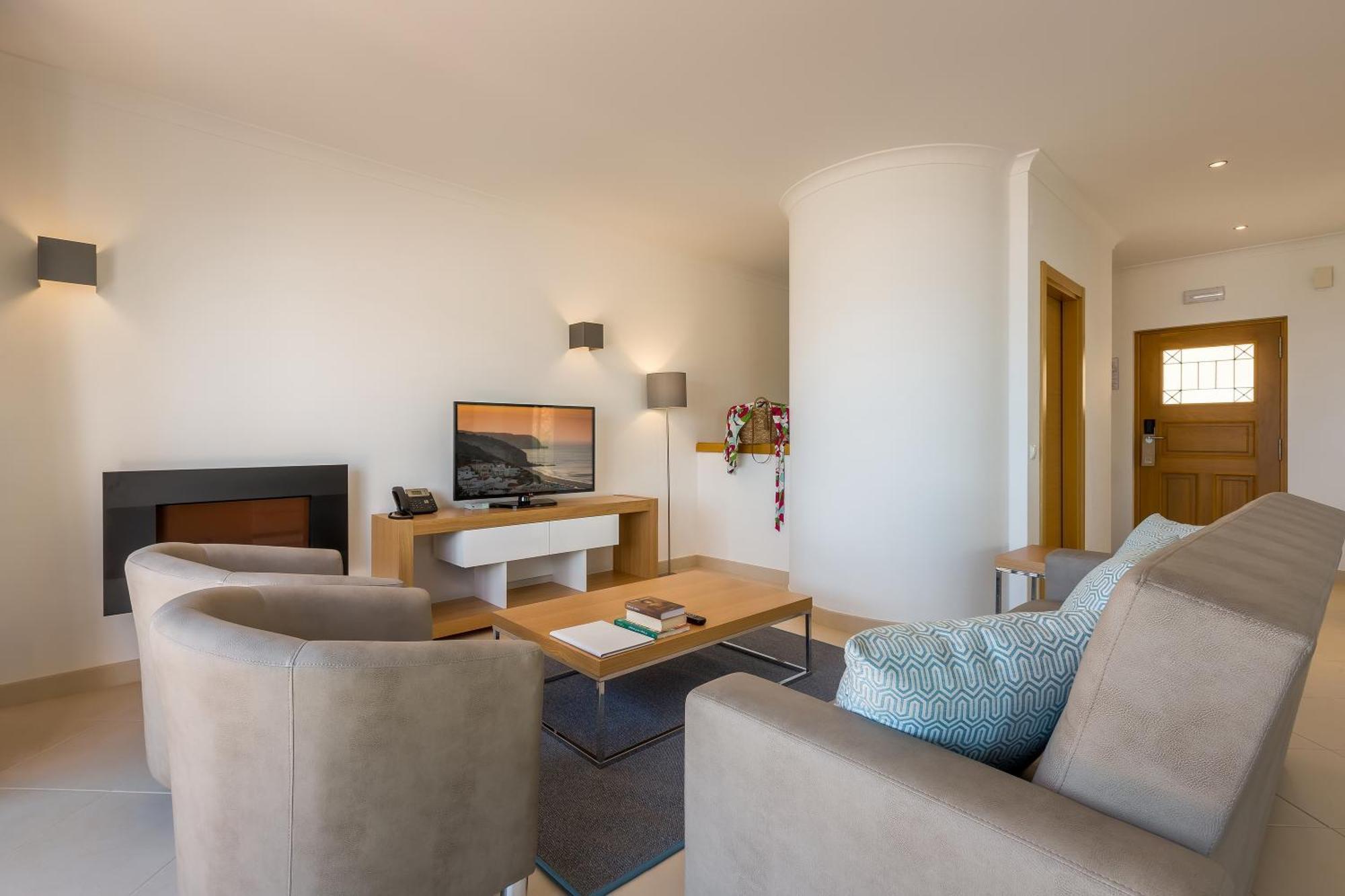Two-Bedroom Townhouse