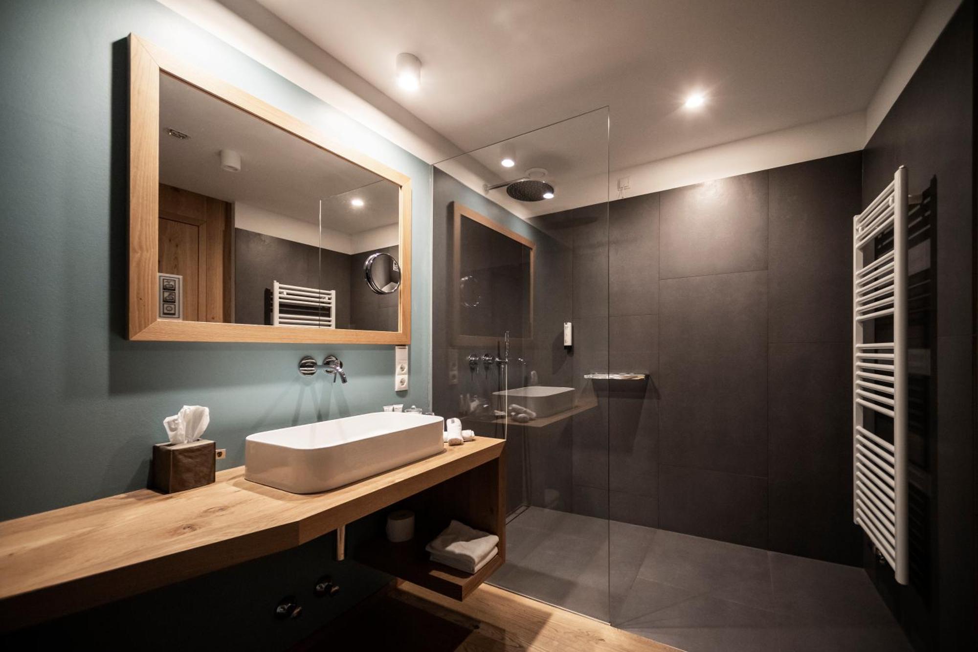 Junior Suite Mountain View