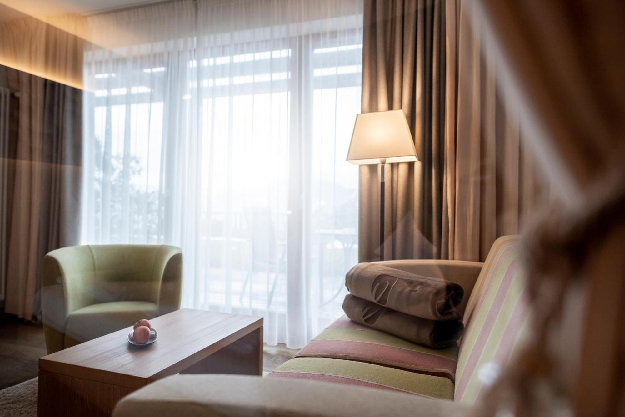Junior Suite Garden View