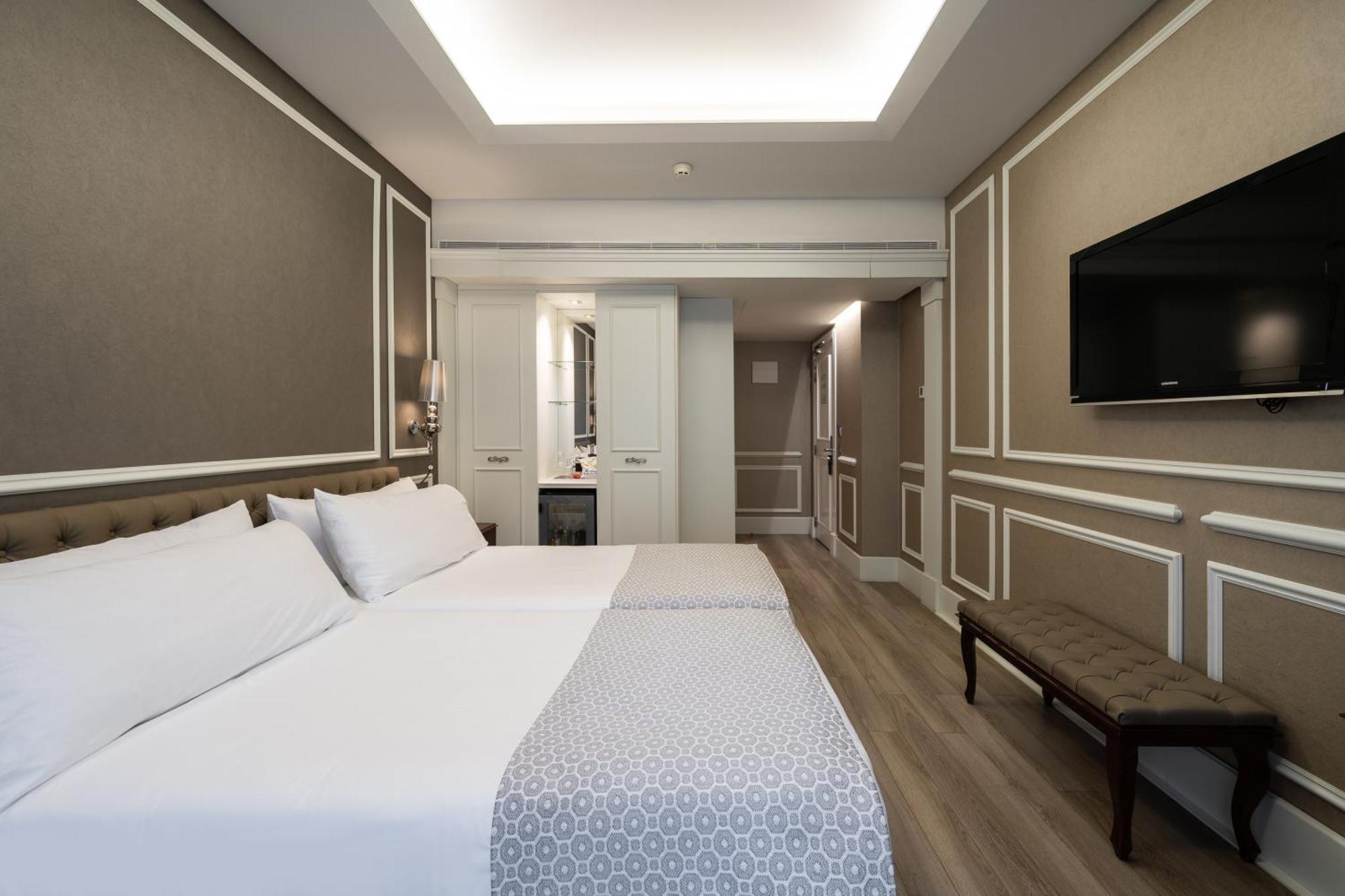 Double or Twin Room View