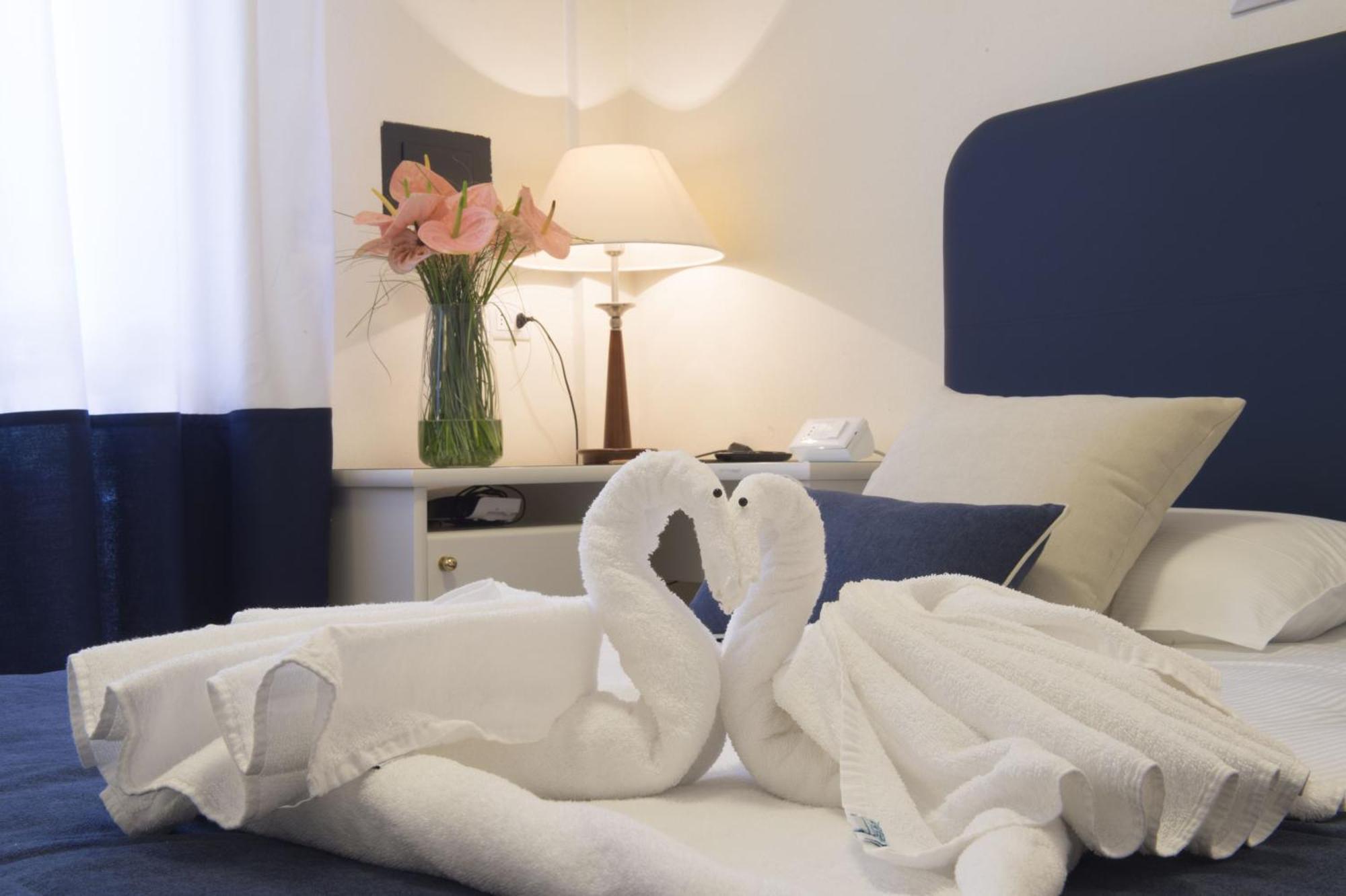 Deluxe Double Room Balcony Sea View