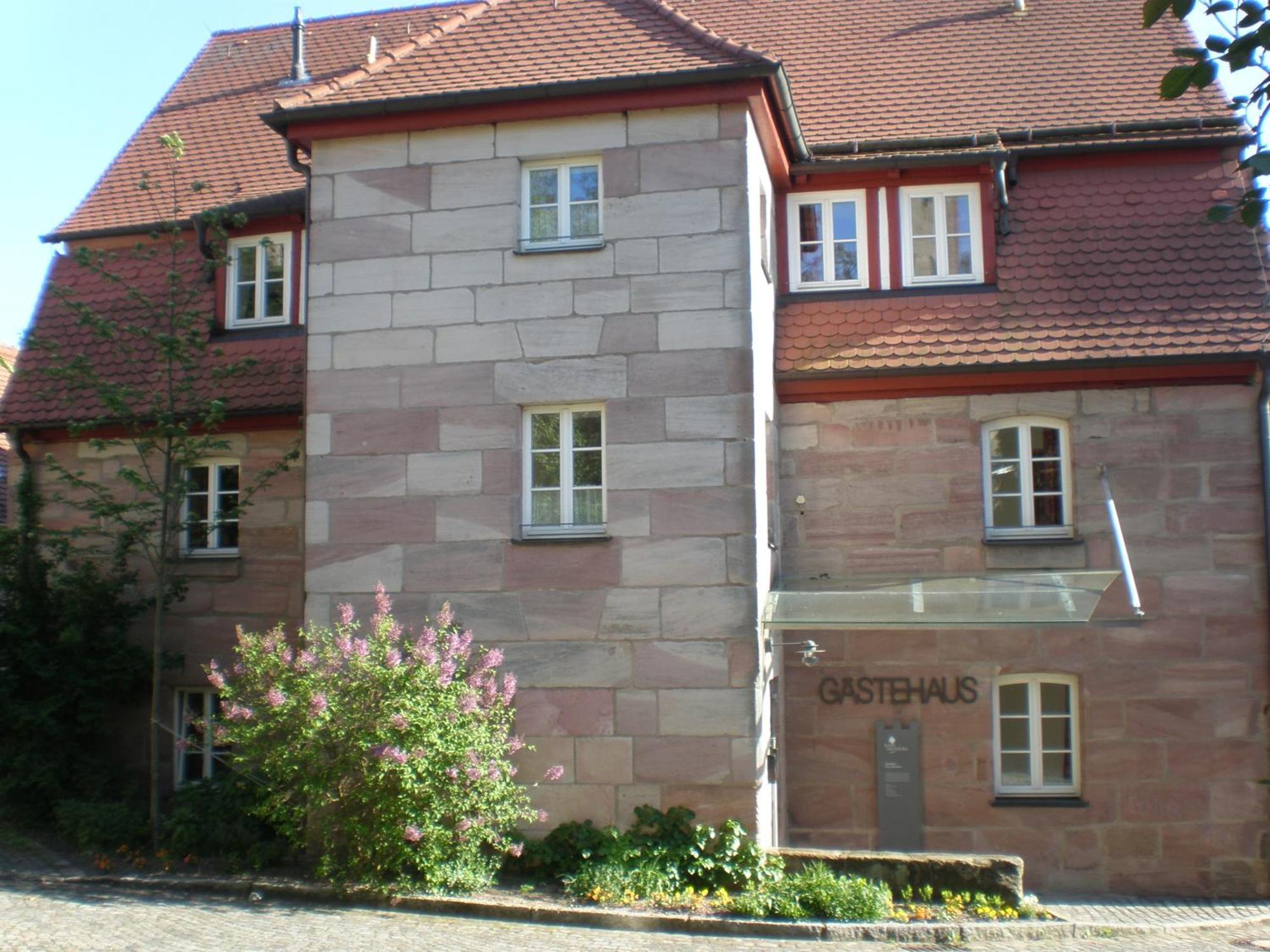 Großes Doppelzimmer - Gästehaus