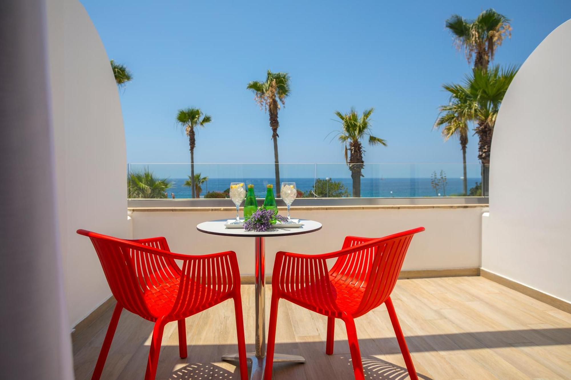Junior Suite with Sea View