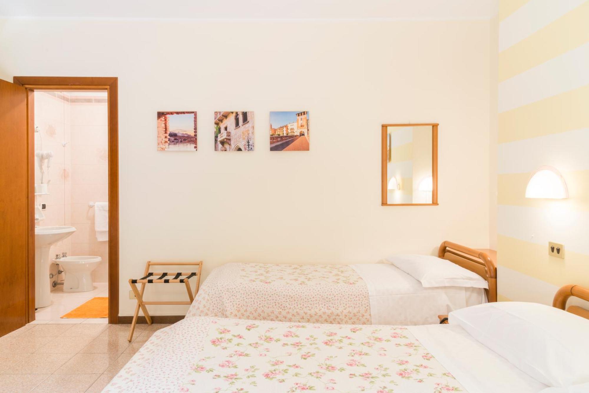 Triple Room Separate Building