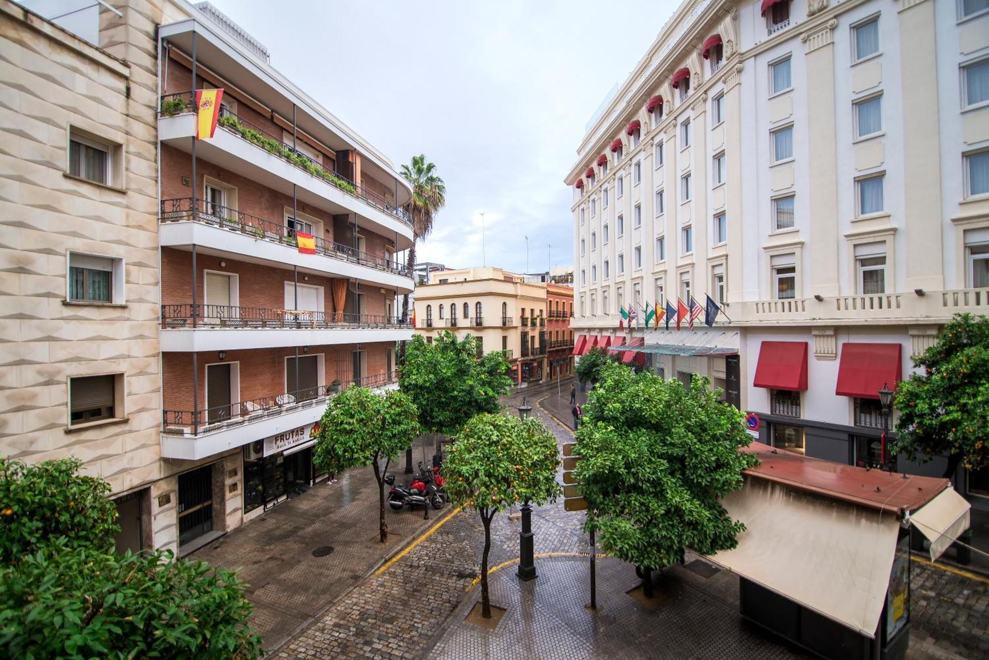 Quadruple Room Balcony