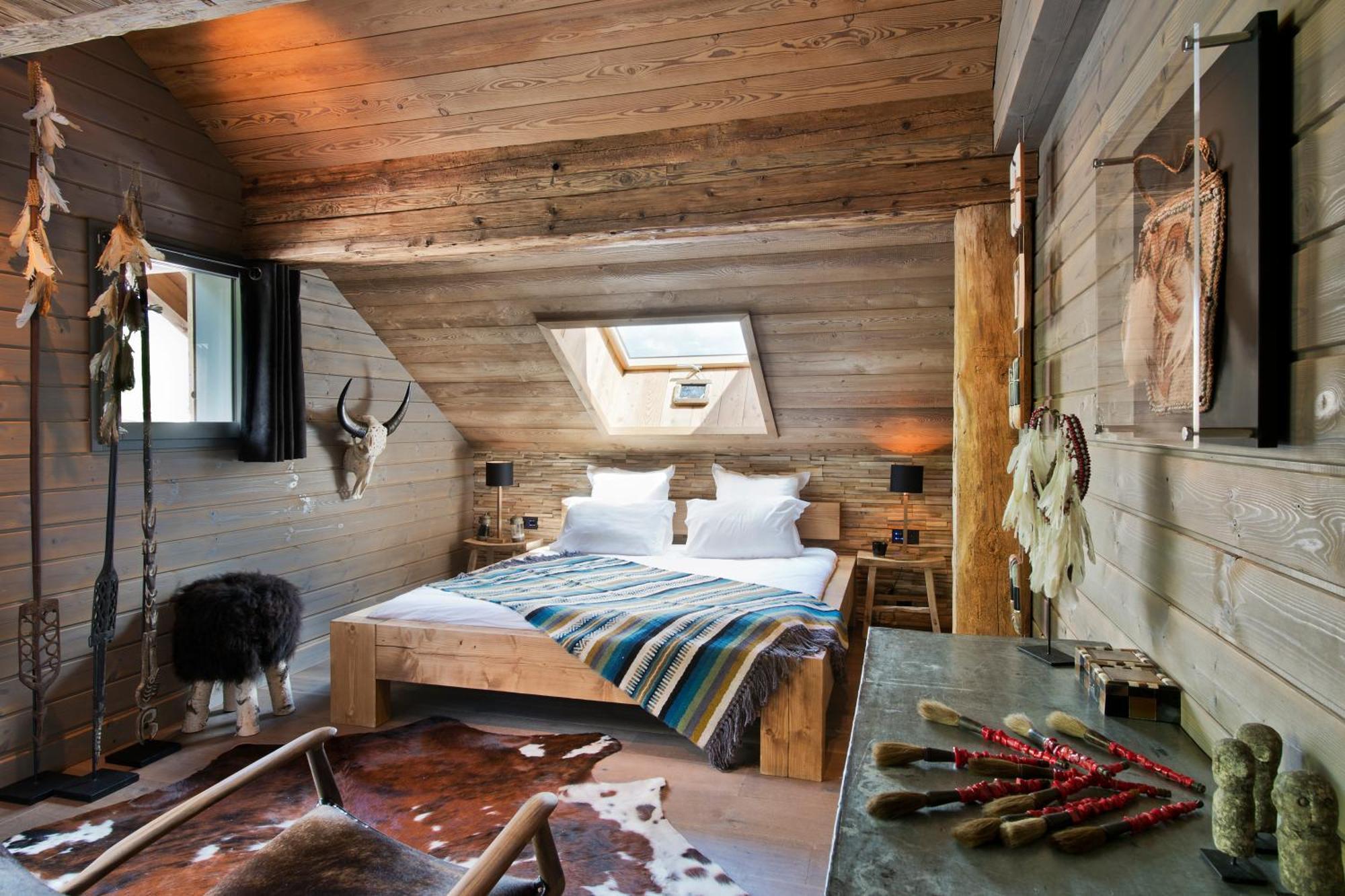 Indian Cheyenne Double Room