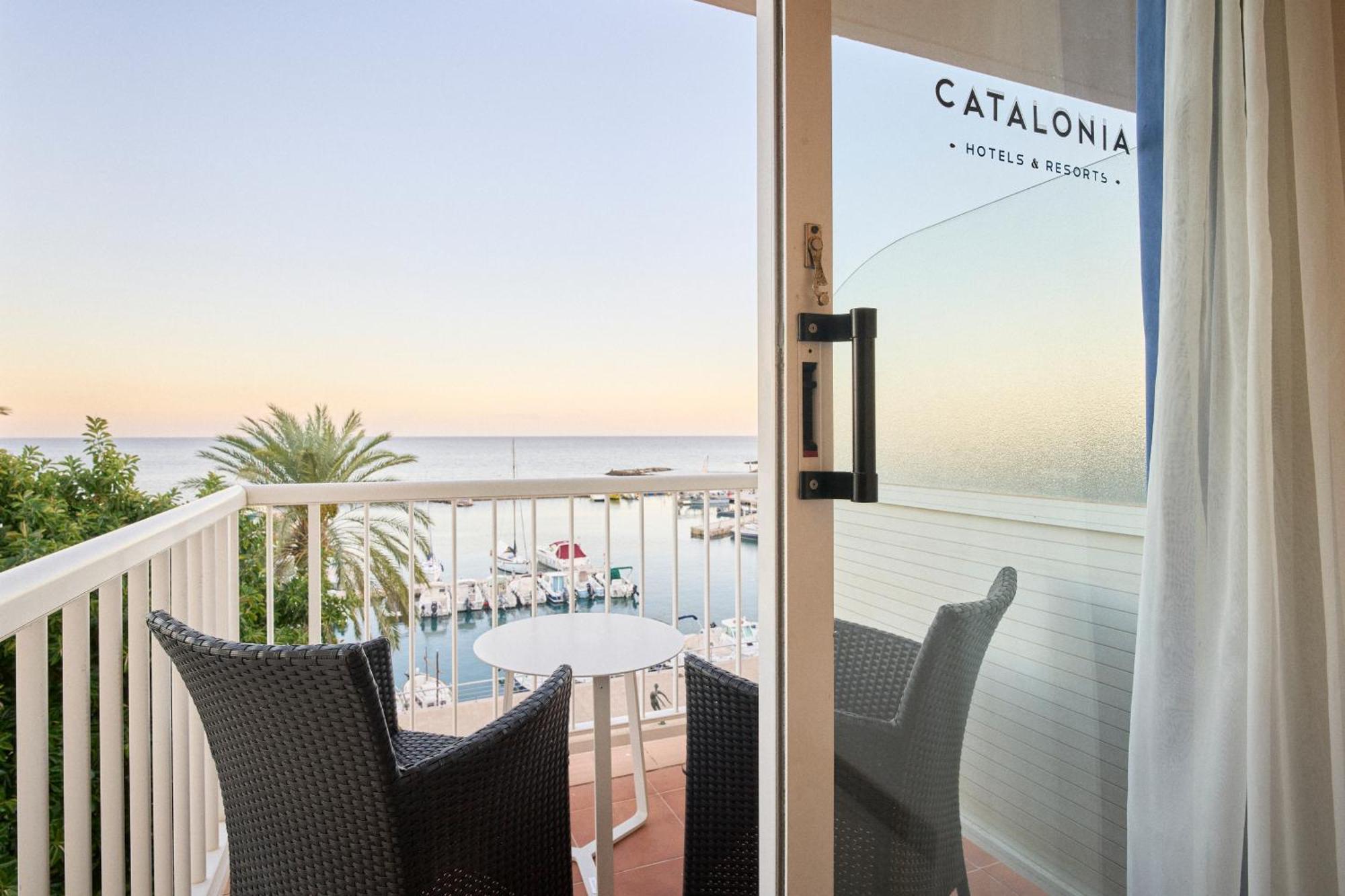 Suite Junior con vistas al mar