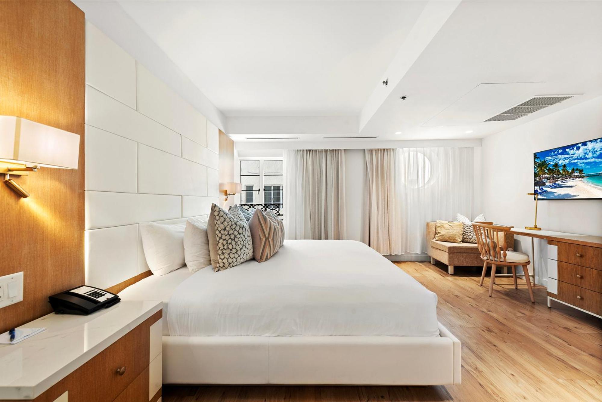 Quarto Deluxe Superior com Banheira