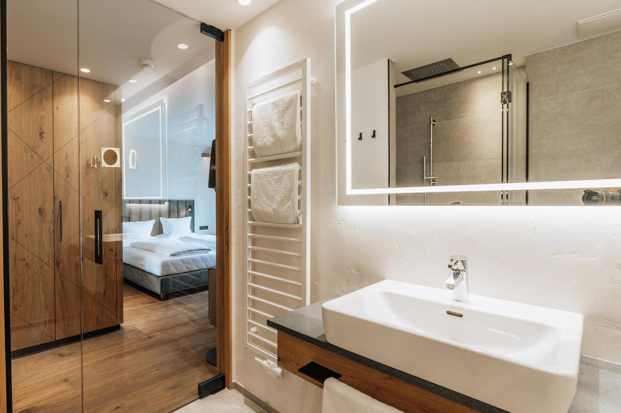 Double Room Balcony