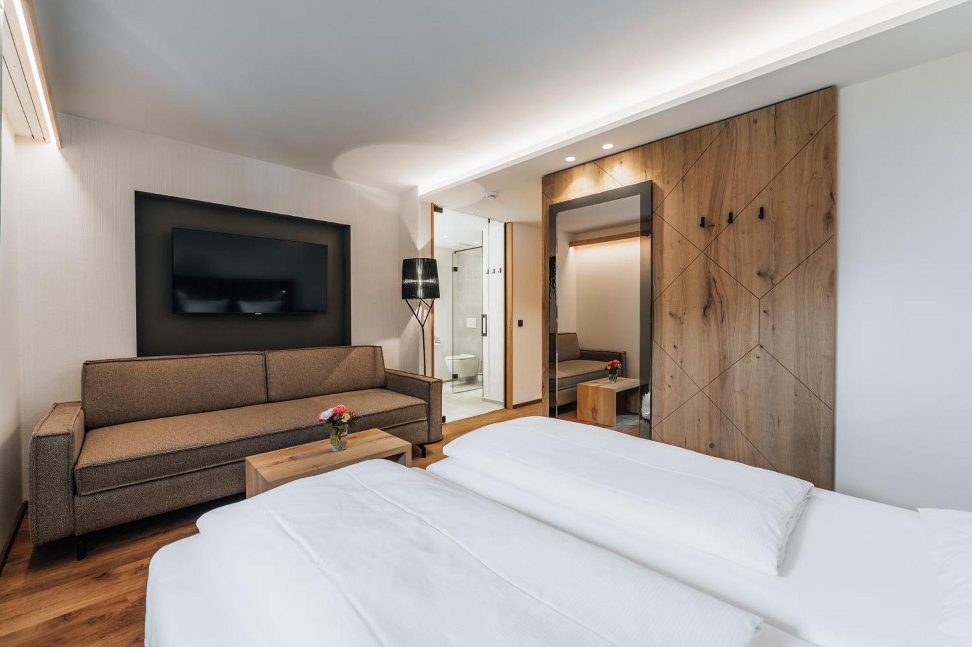 Double Room Balcony