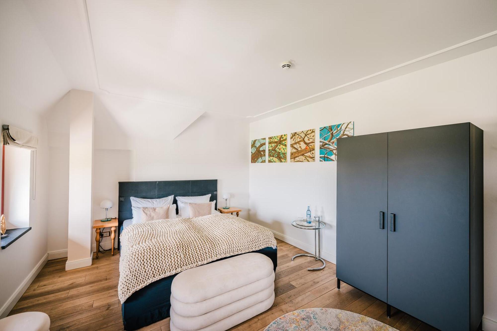 Doppelzimmer mit Meerblick