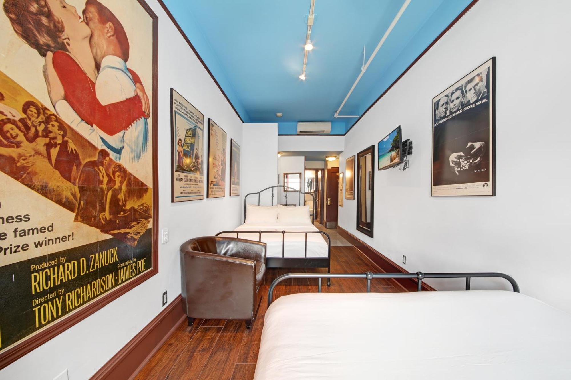 Double Room Extra Bed