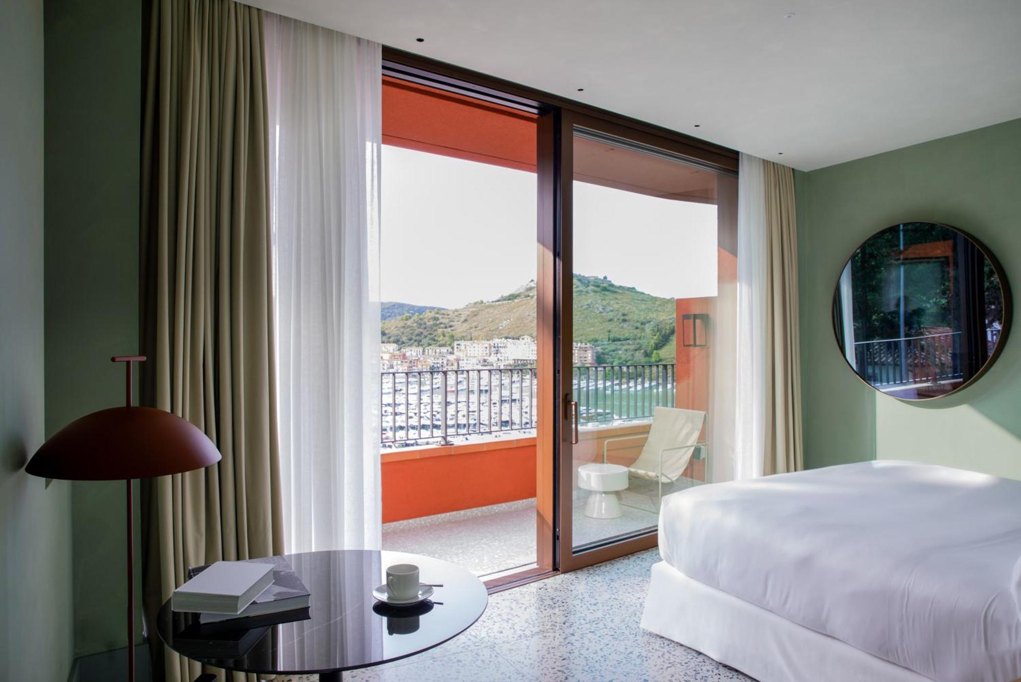 Deluxe Double Room Sea View