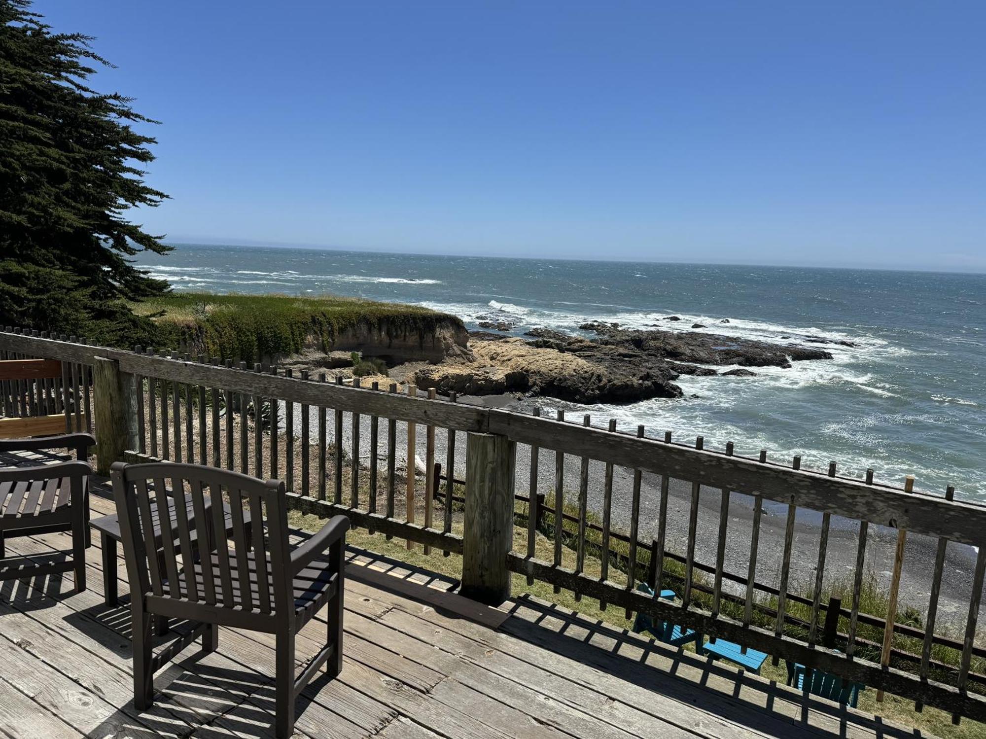 Apartment Balcony