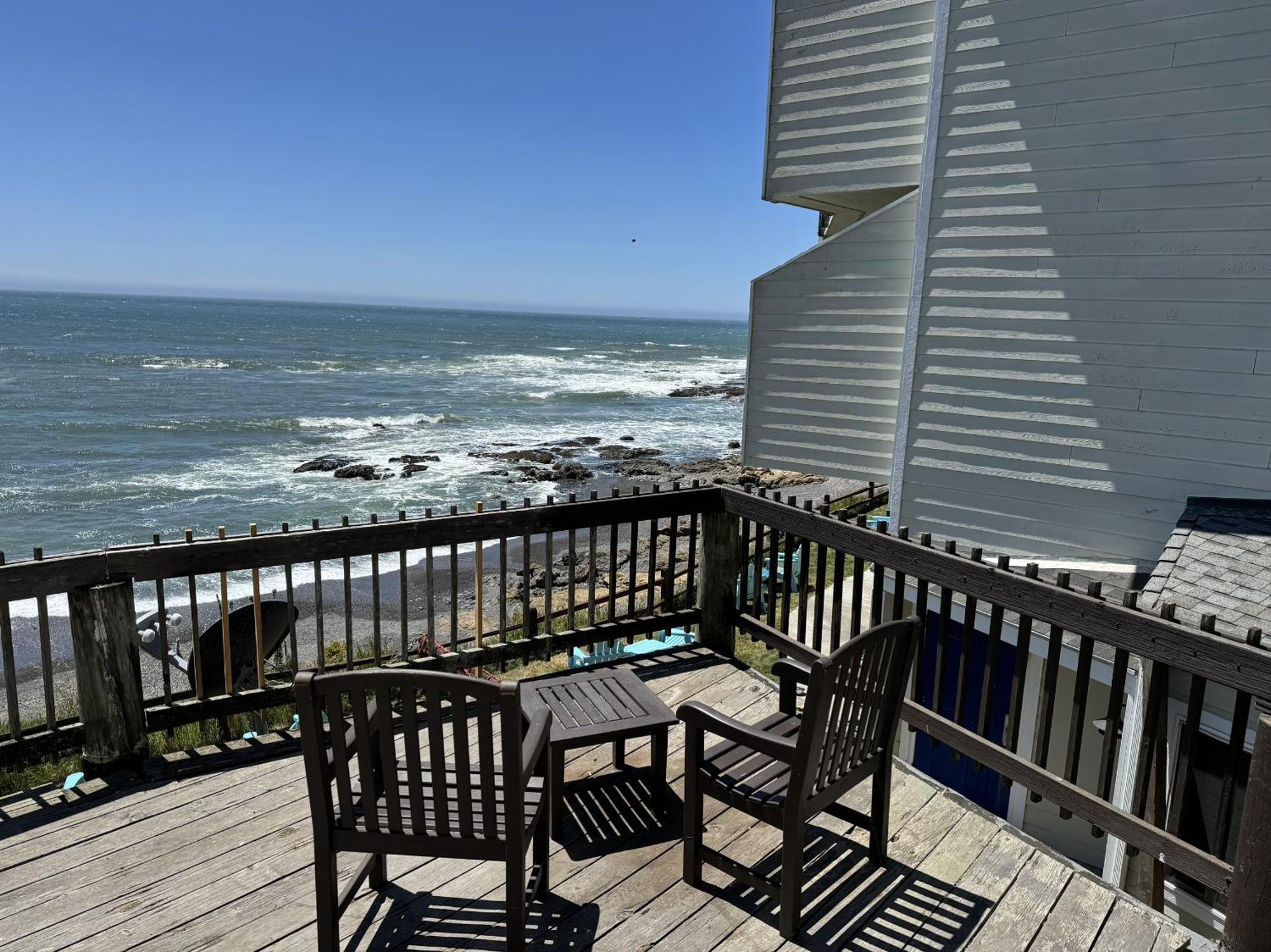 Apartment Balcony