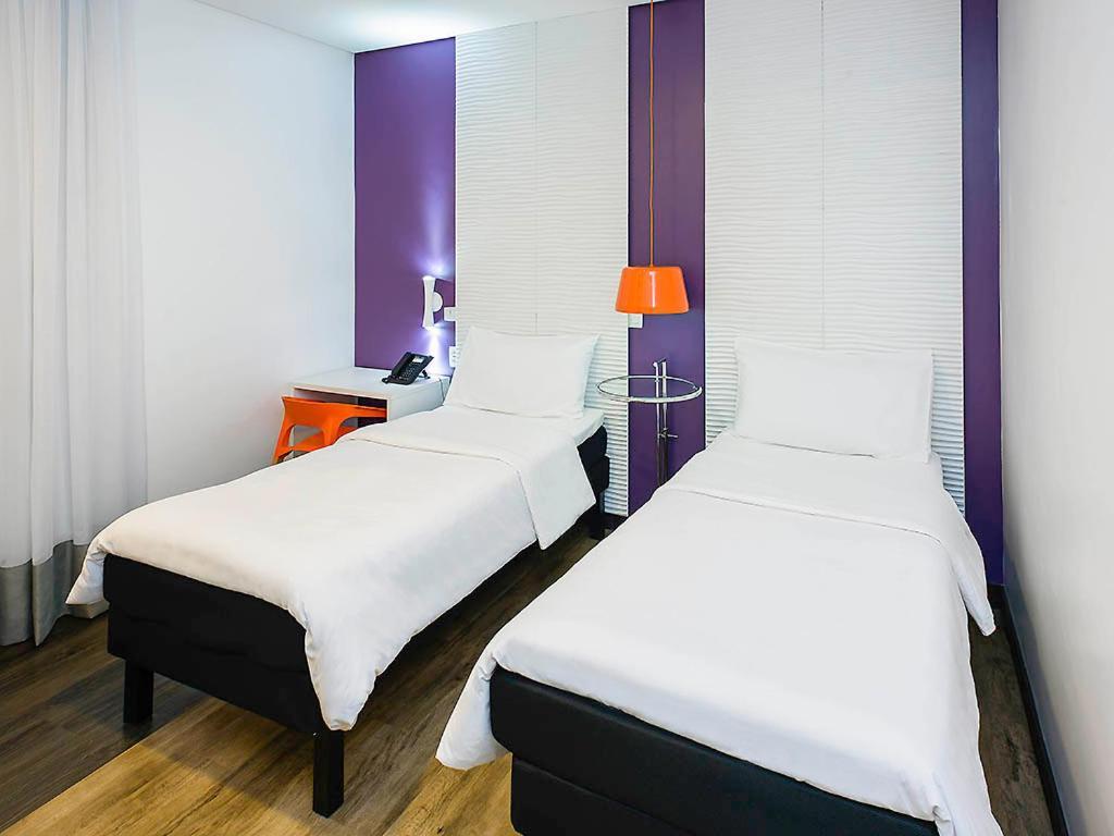 Apartamento Standard com 2 Camas de Solteiro