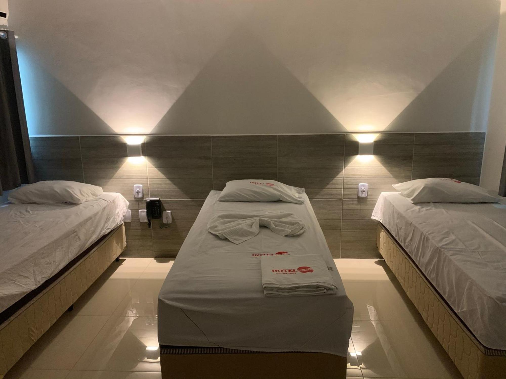 Quarto Duplo Pequeno