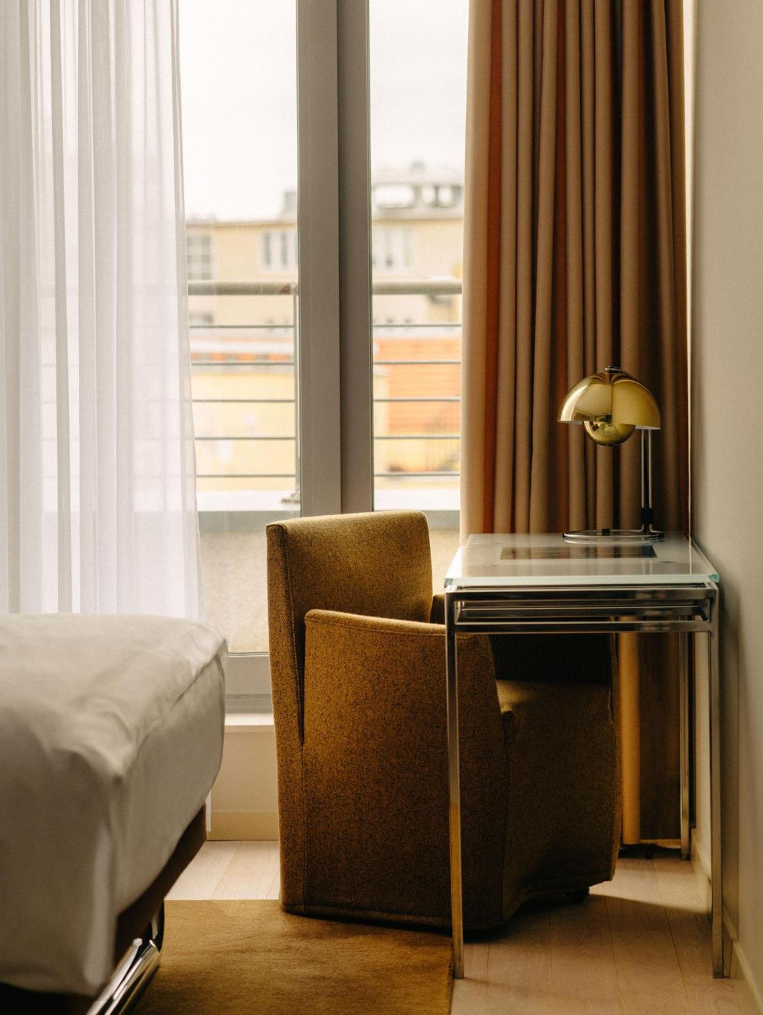 Deluxe Double Room Balcony