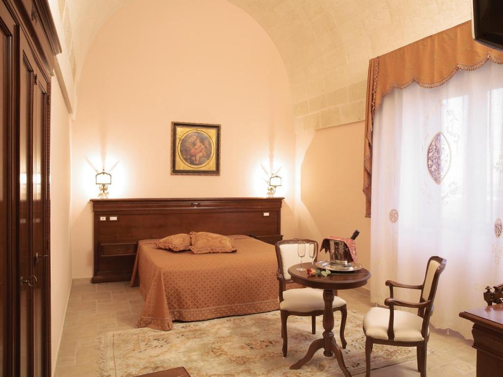 Superior King Room