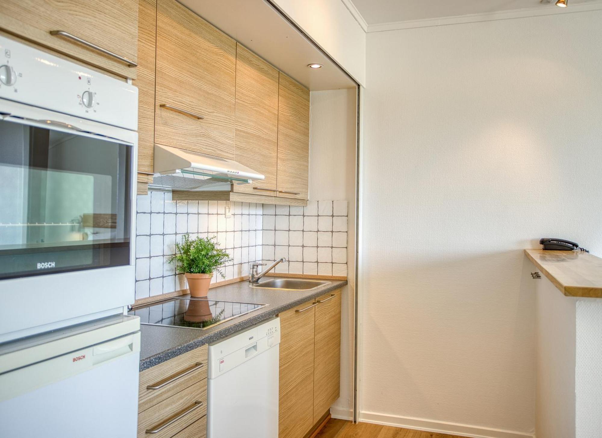 Apartment One-bedroom