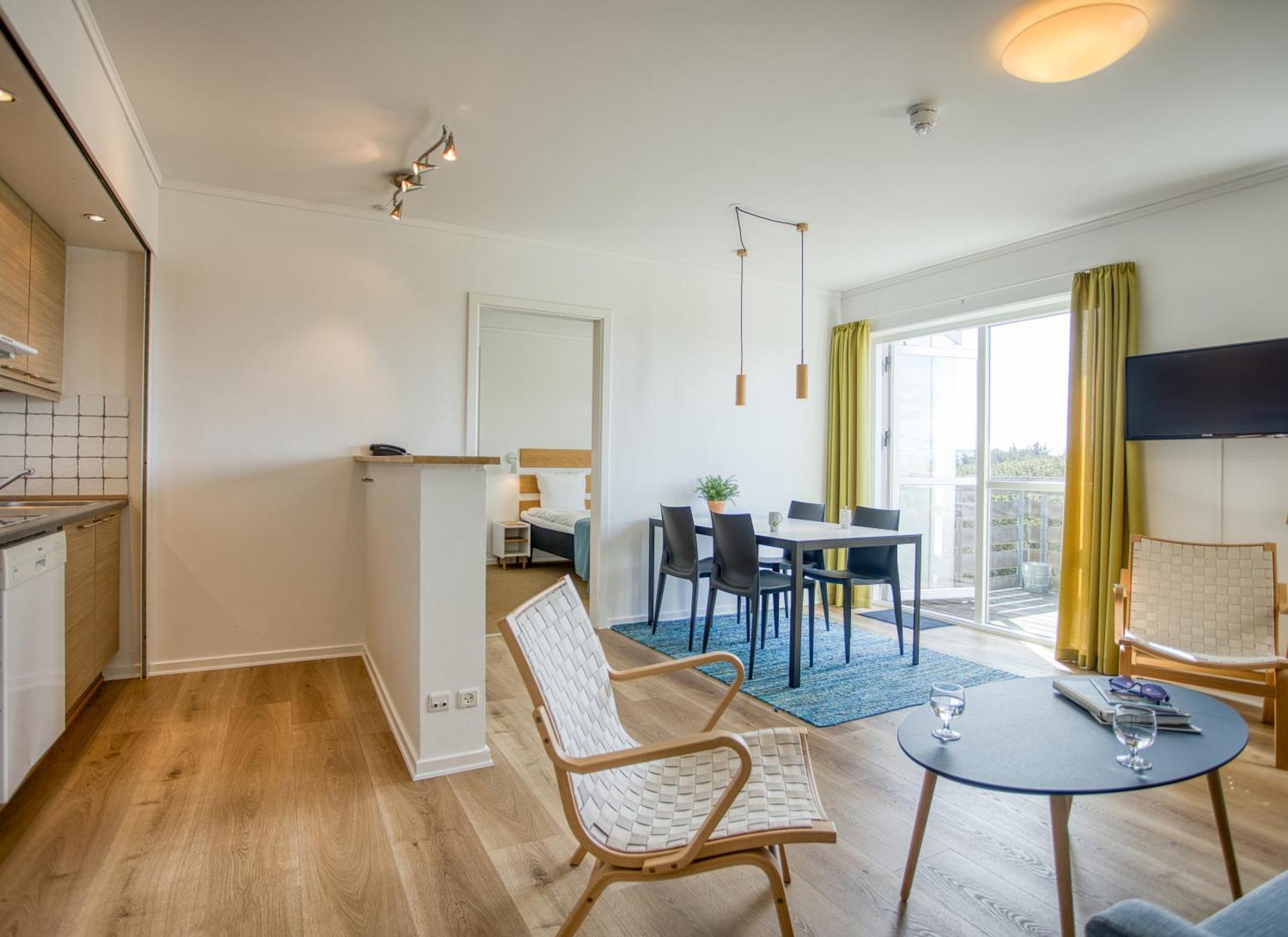 Apartment One-bedroom