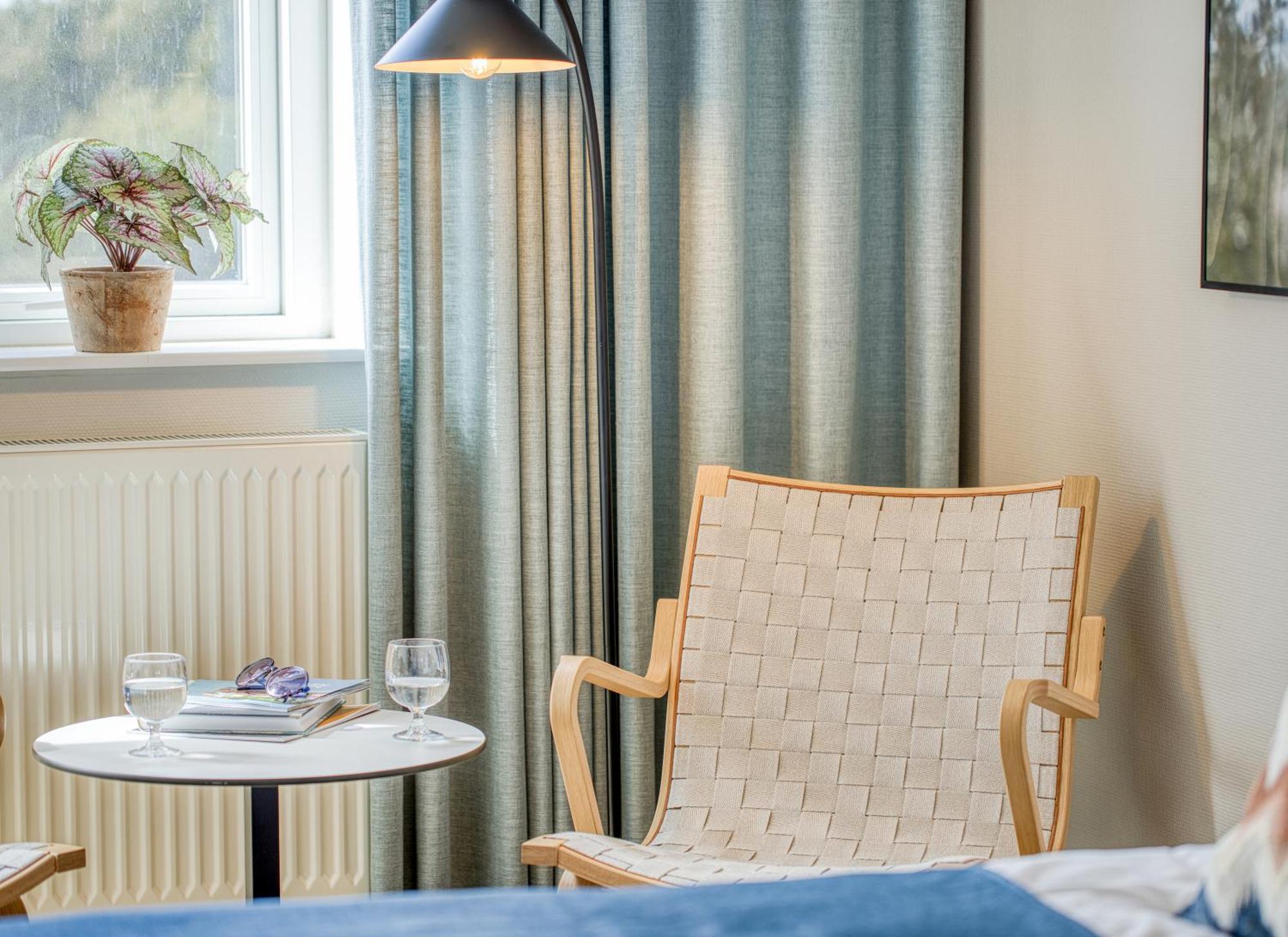 Double Room Terrace
