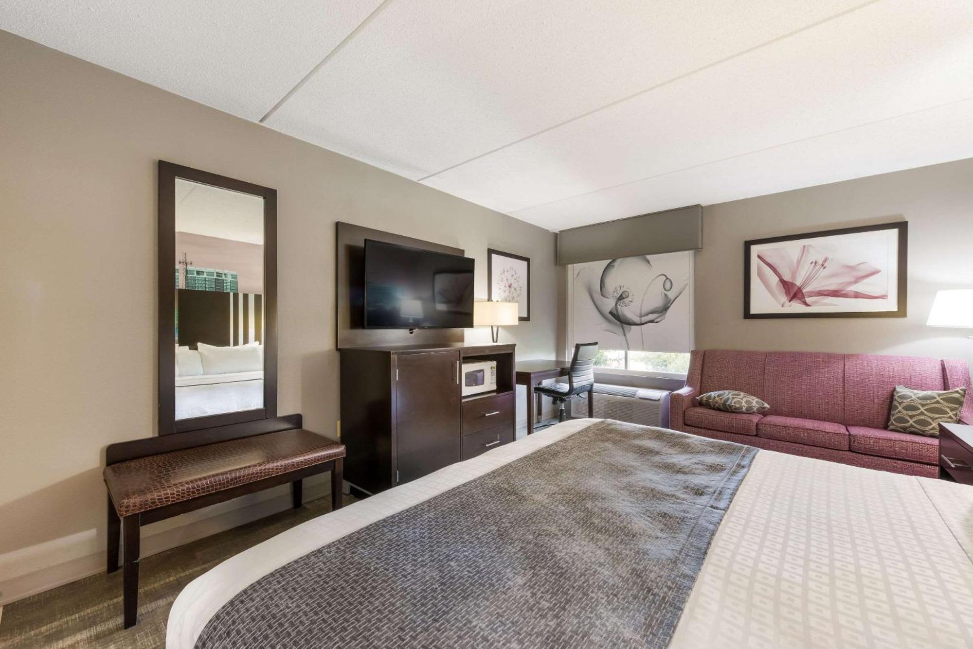 King Room Non-Smoking