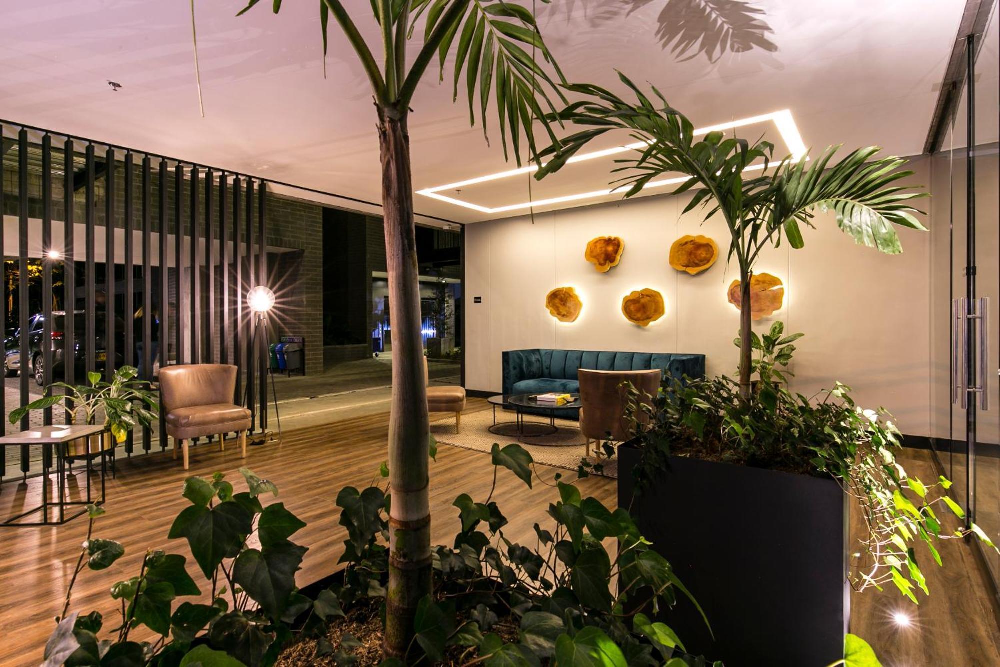 Apartment Balcony