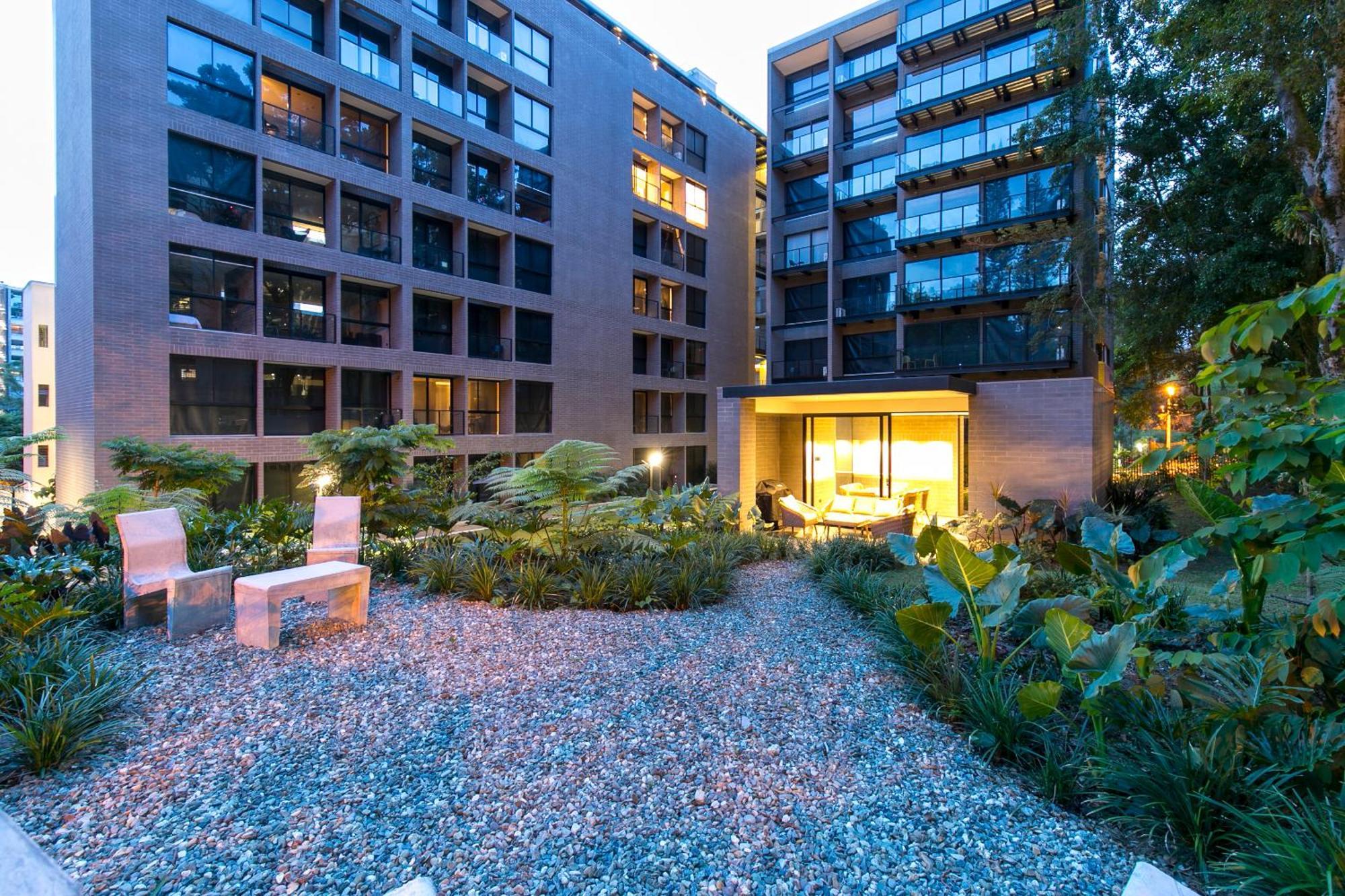 Apartment Balcony