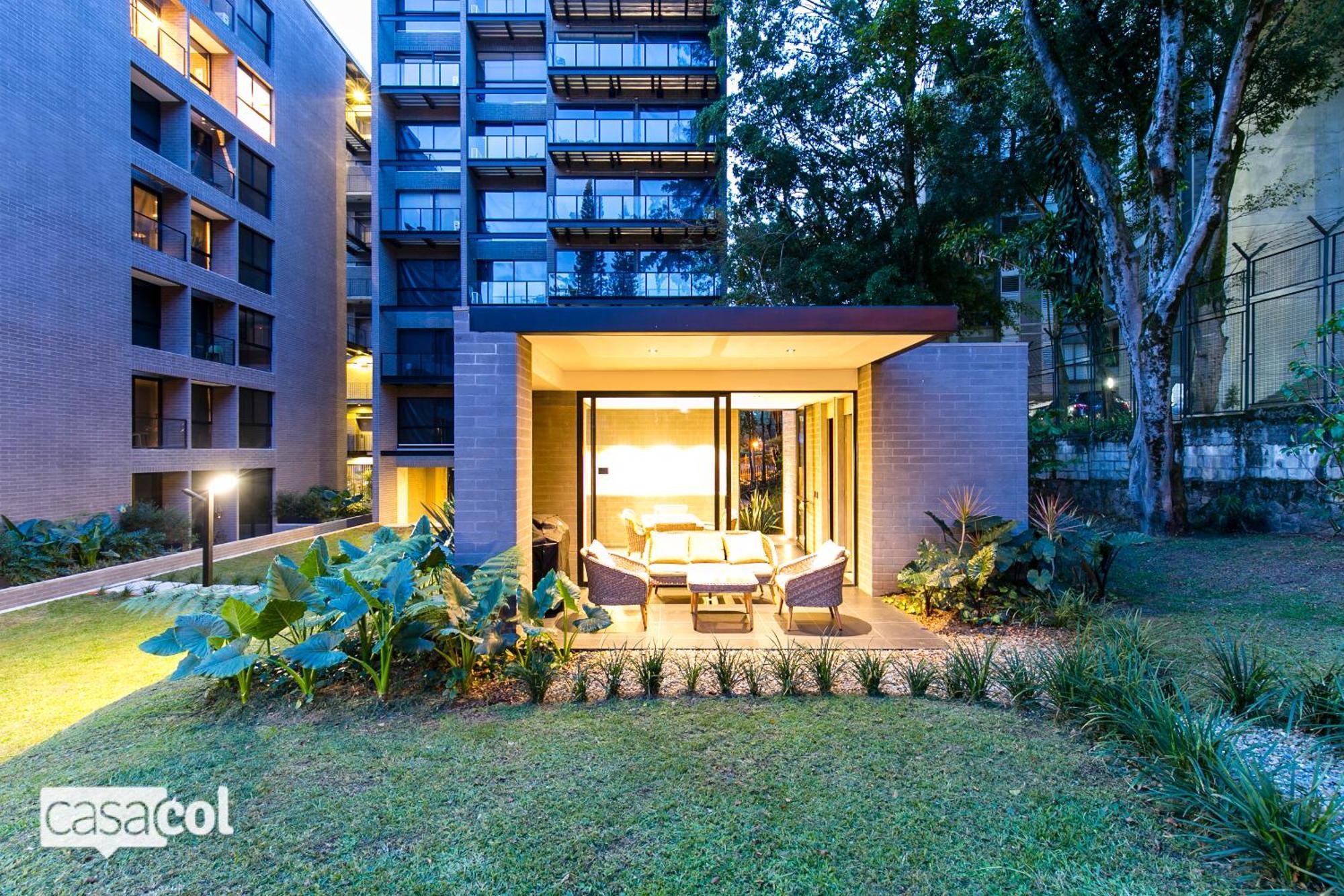 Apartment Balcony
