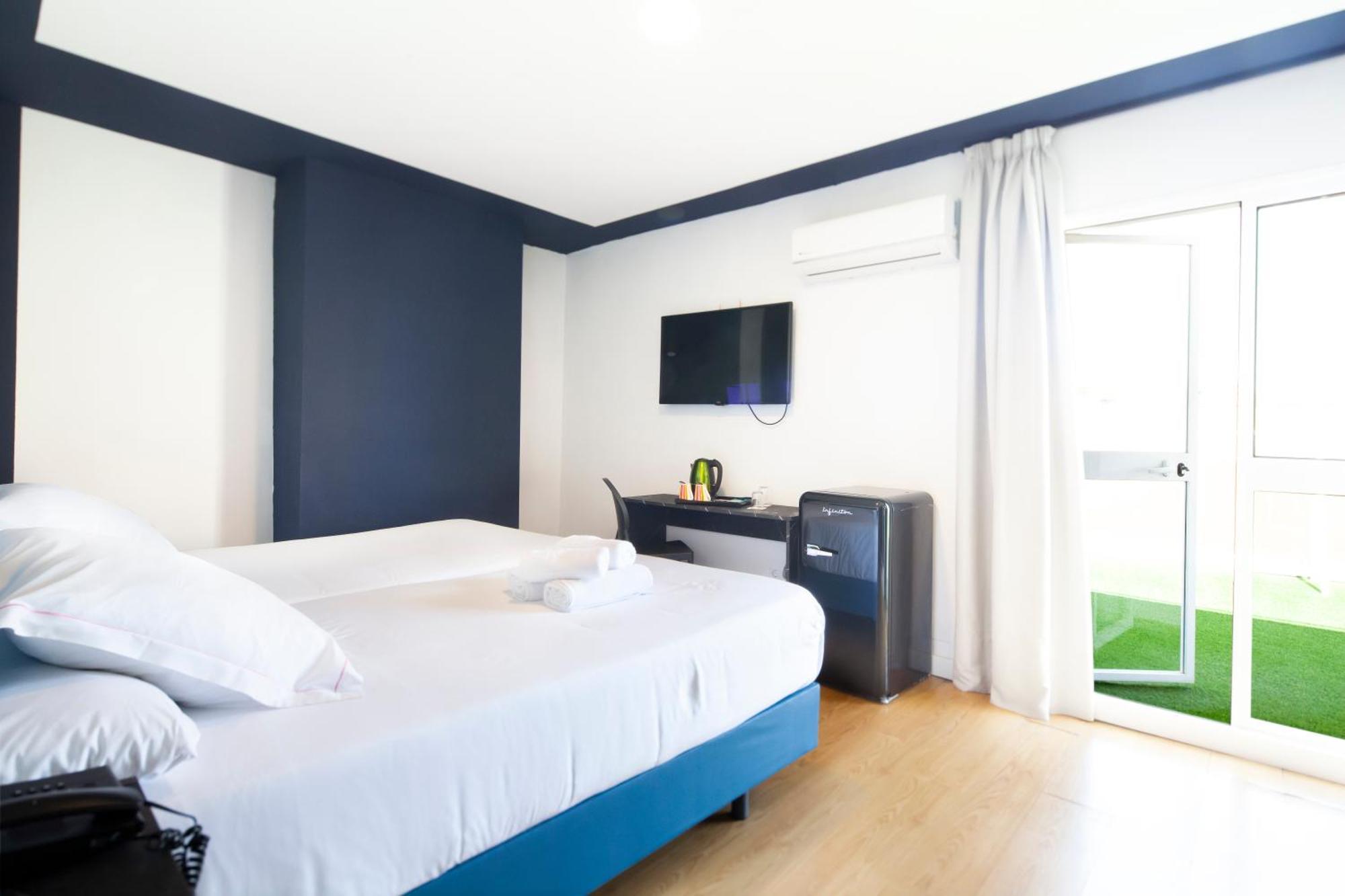 Habitación Doble Superior con vistas a la ciudad - 1 o 2 camas