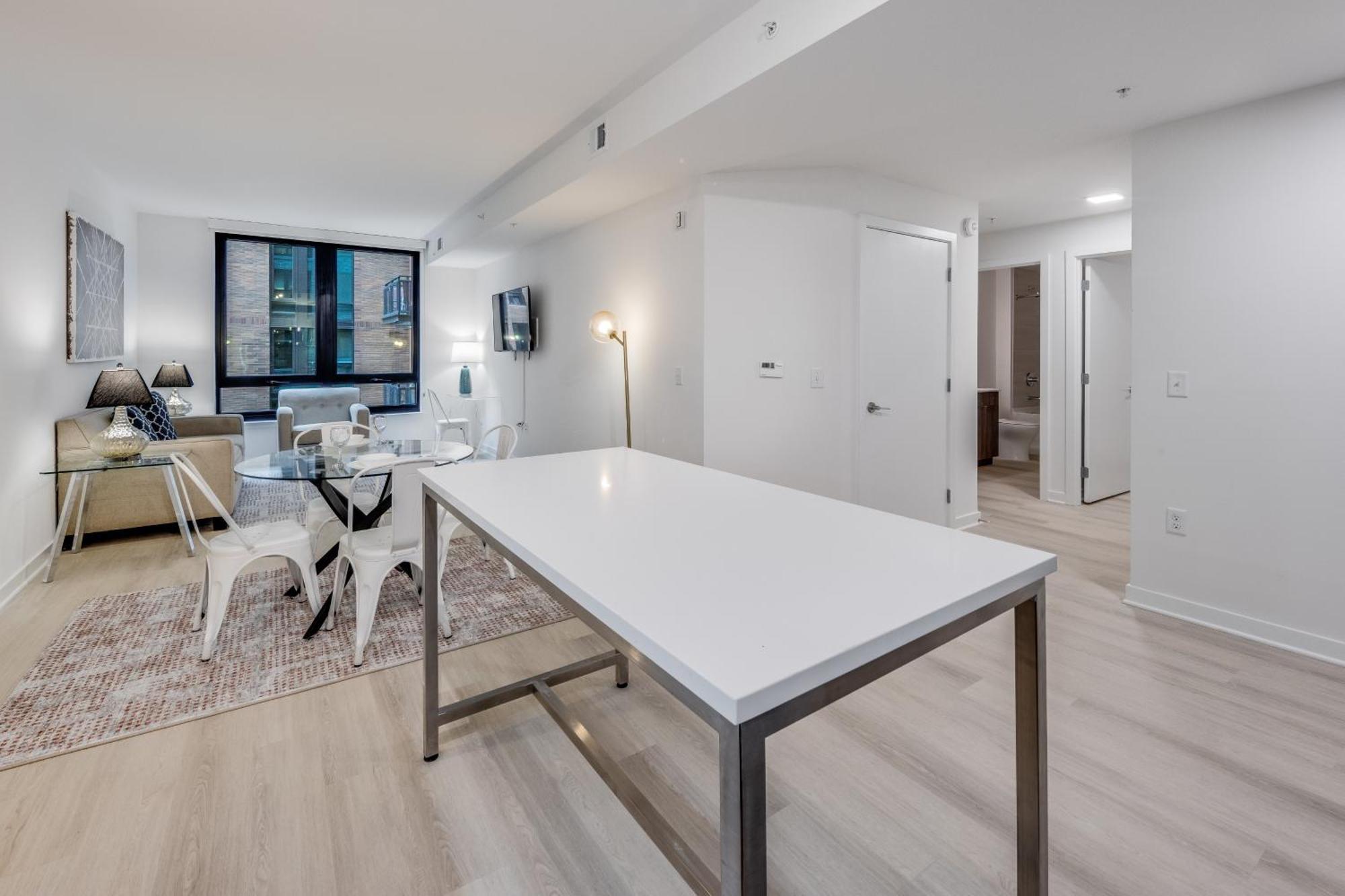 Two-Bedroom Suite