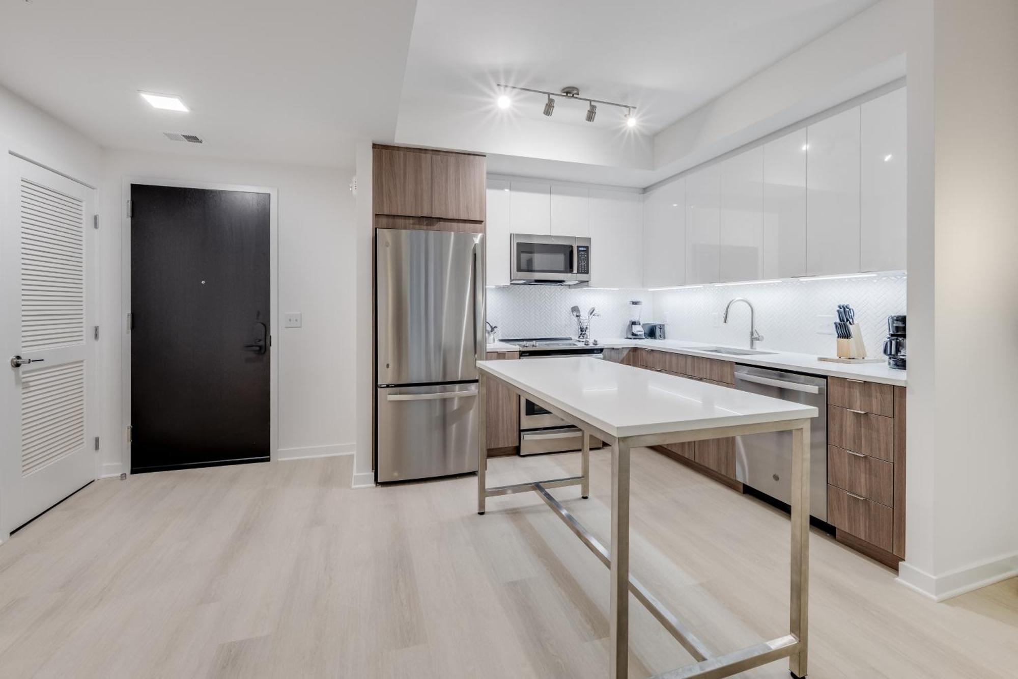 Two-Bedroom Suite