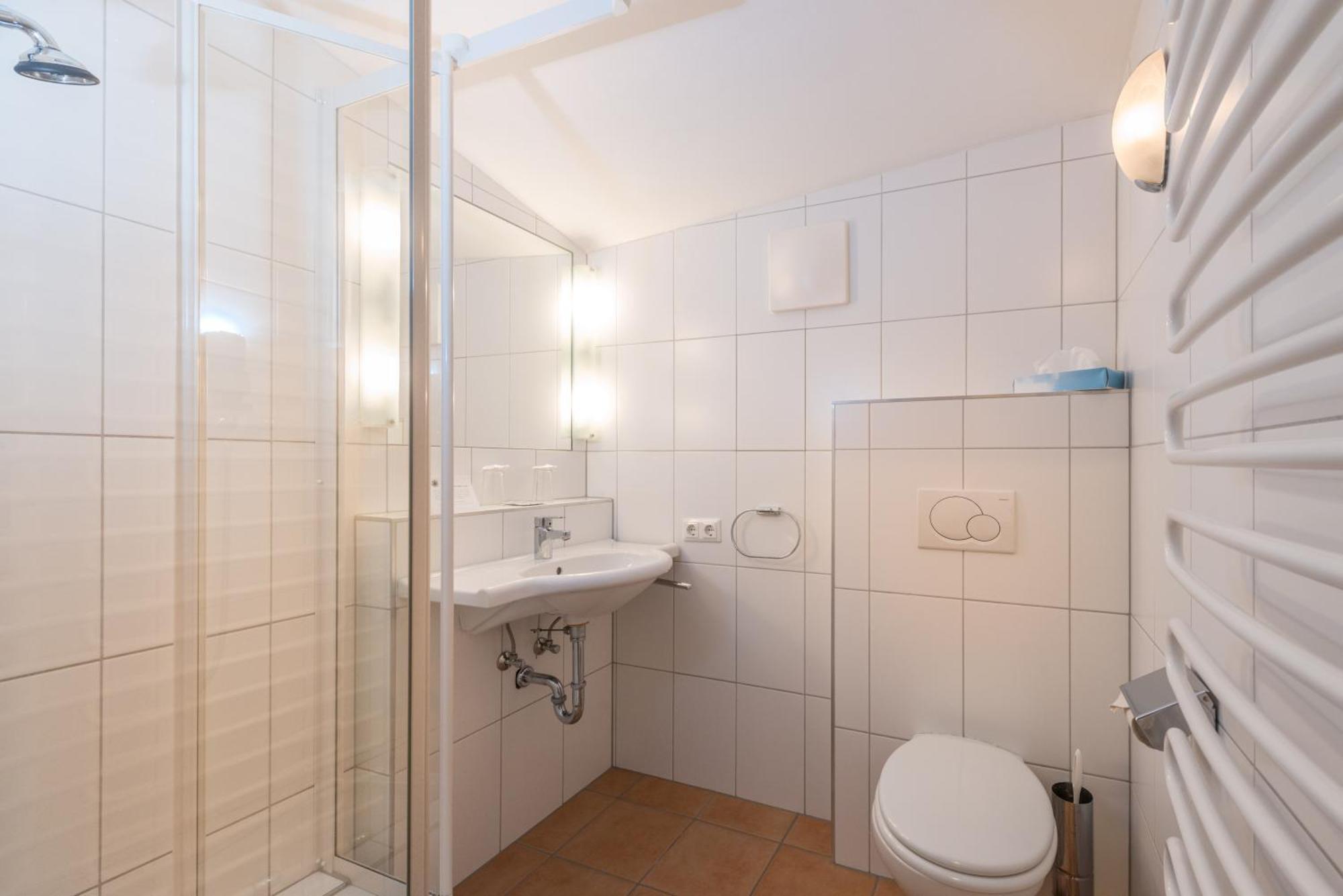 Superior Appartement met Balkon en Uitzicht op de Bergen