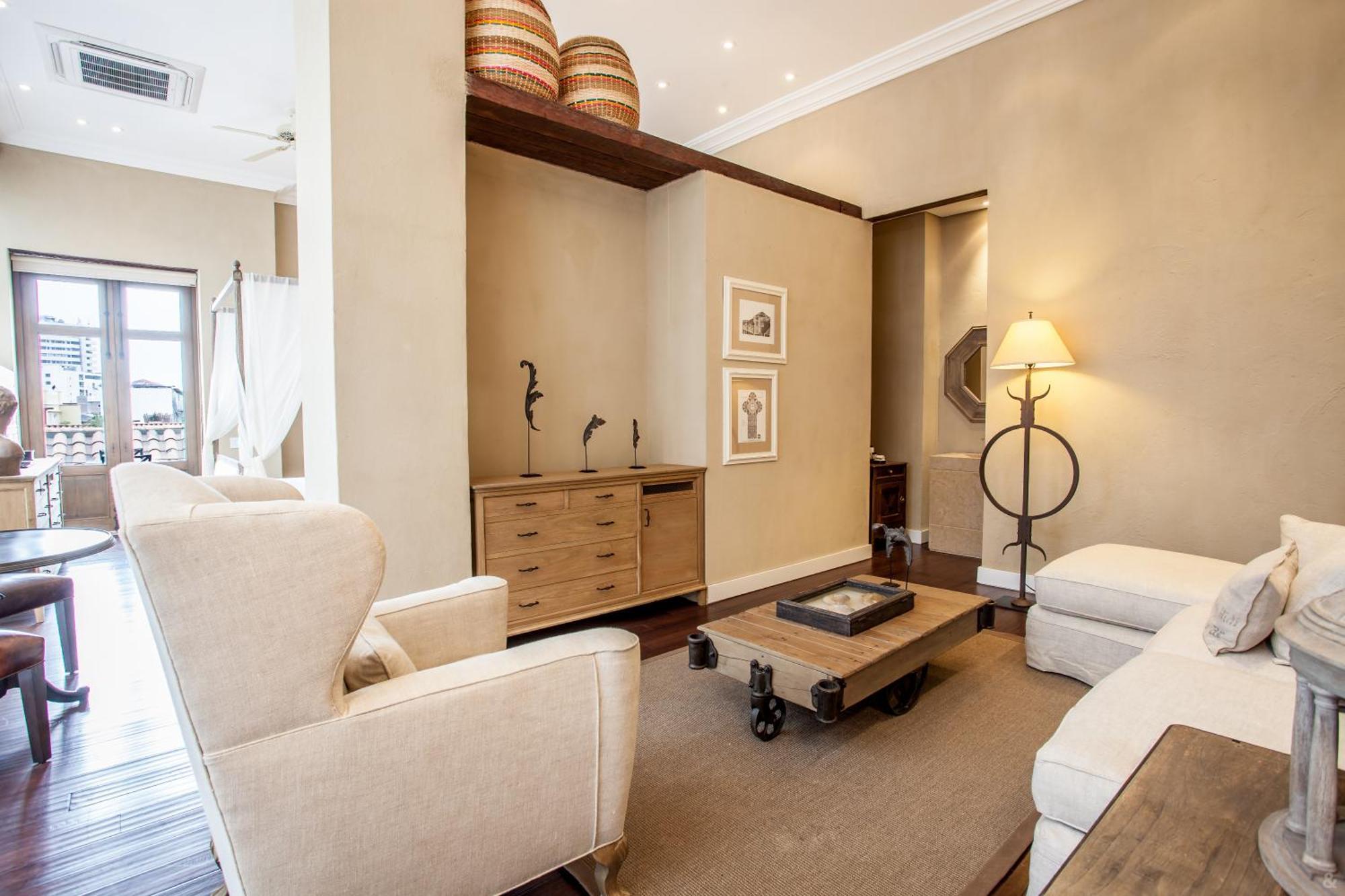 Suite Balcony